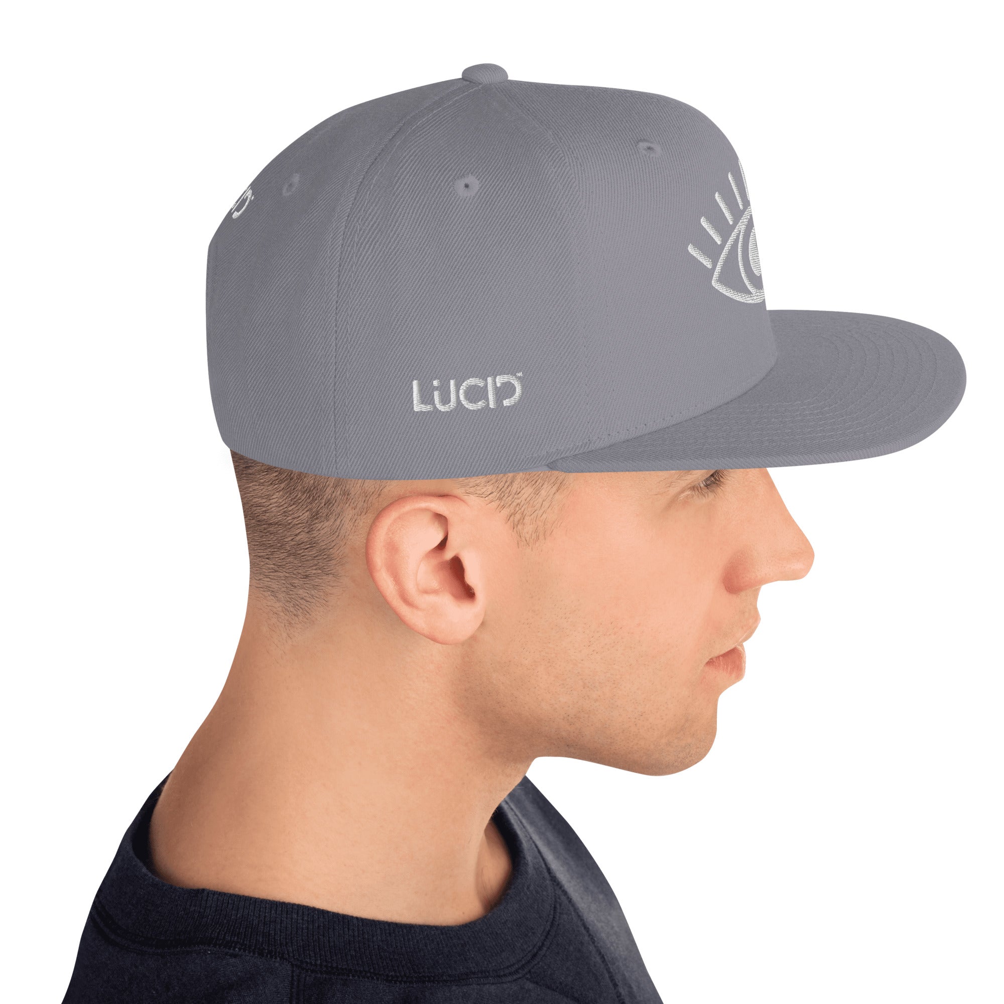 Lucid Snapback Hat、mySite、gigharbornorthrealestate