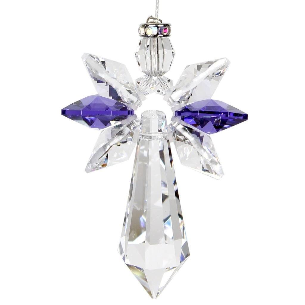 Guardian Angel Crystal Suncatchers Large、mySite、g9winljtr