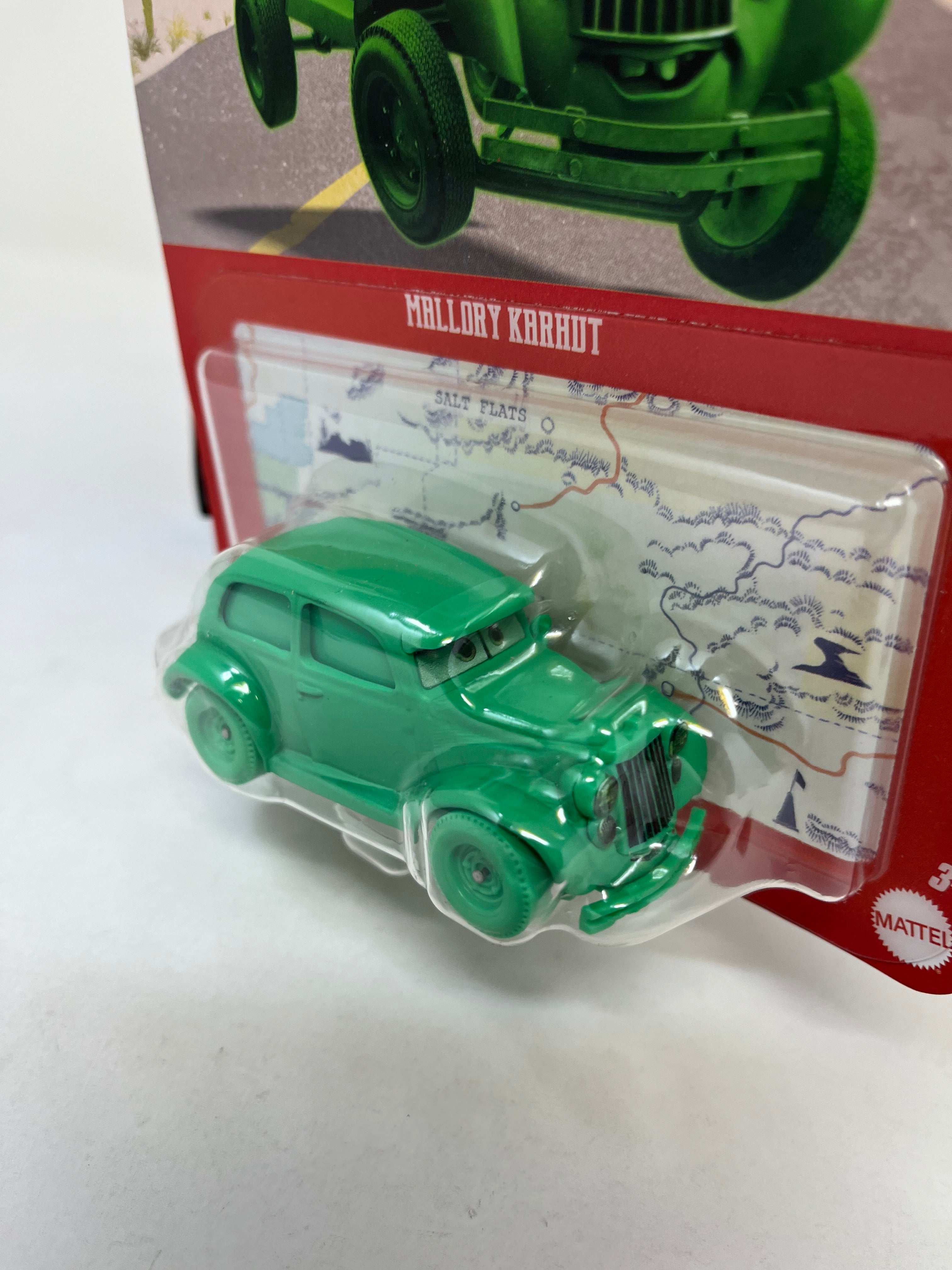 Mallory Karhut * NEW! Disney Pixar CARS On the Road * NEW!、mySite、hgirdovlk