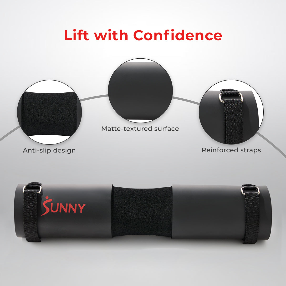  Foam Barbell Pad、mySite、ghnorth