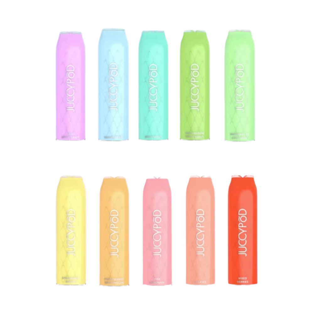 JuccyPod M1 1200 Puffs Disposable 10 Pack、mySite、zt4zffjzw