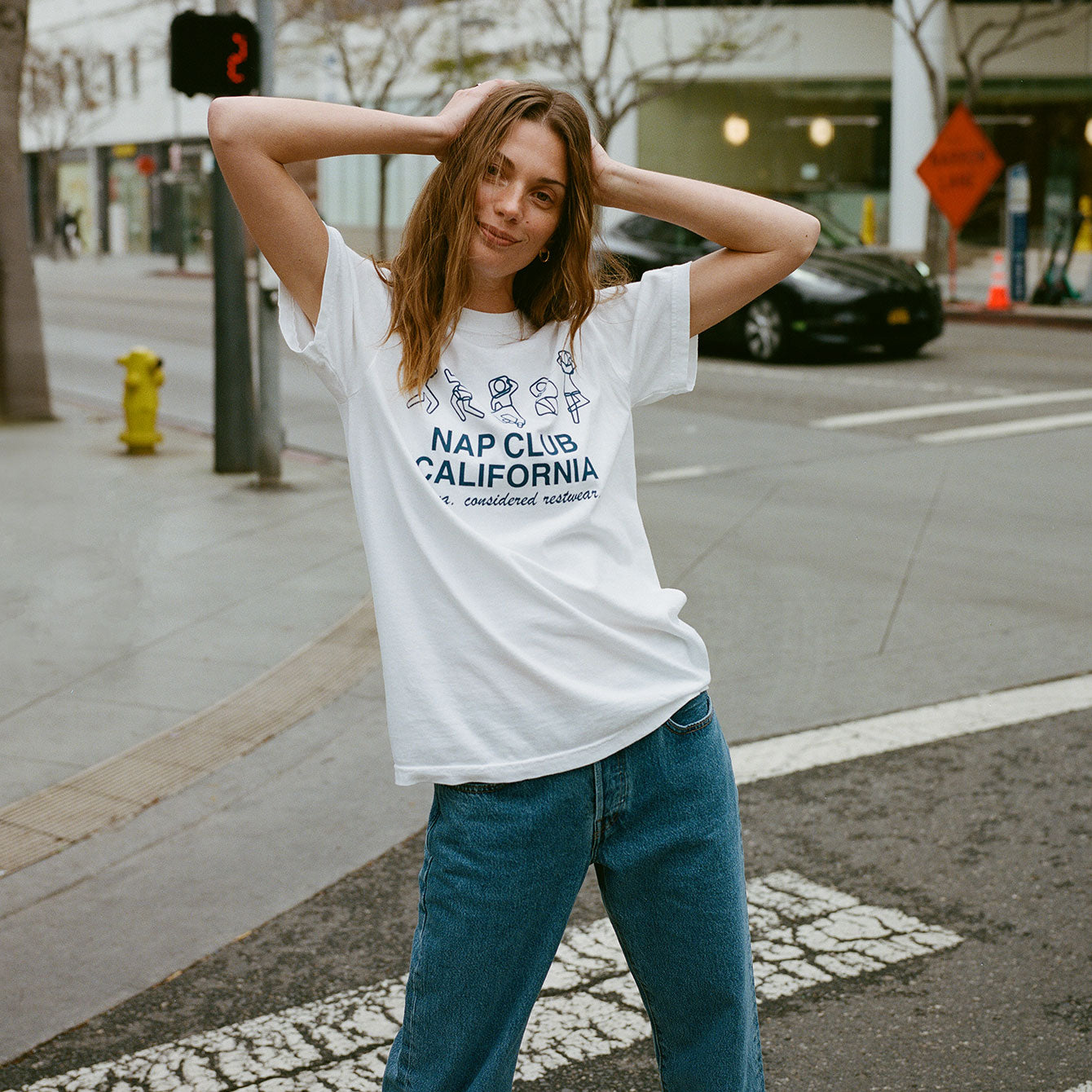 Nap Club Tee、mySite、bengalsvssteelers