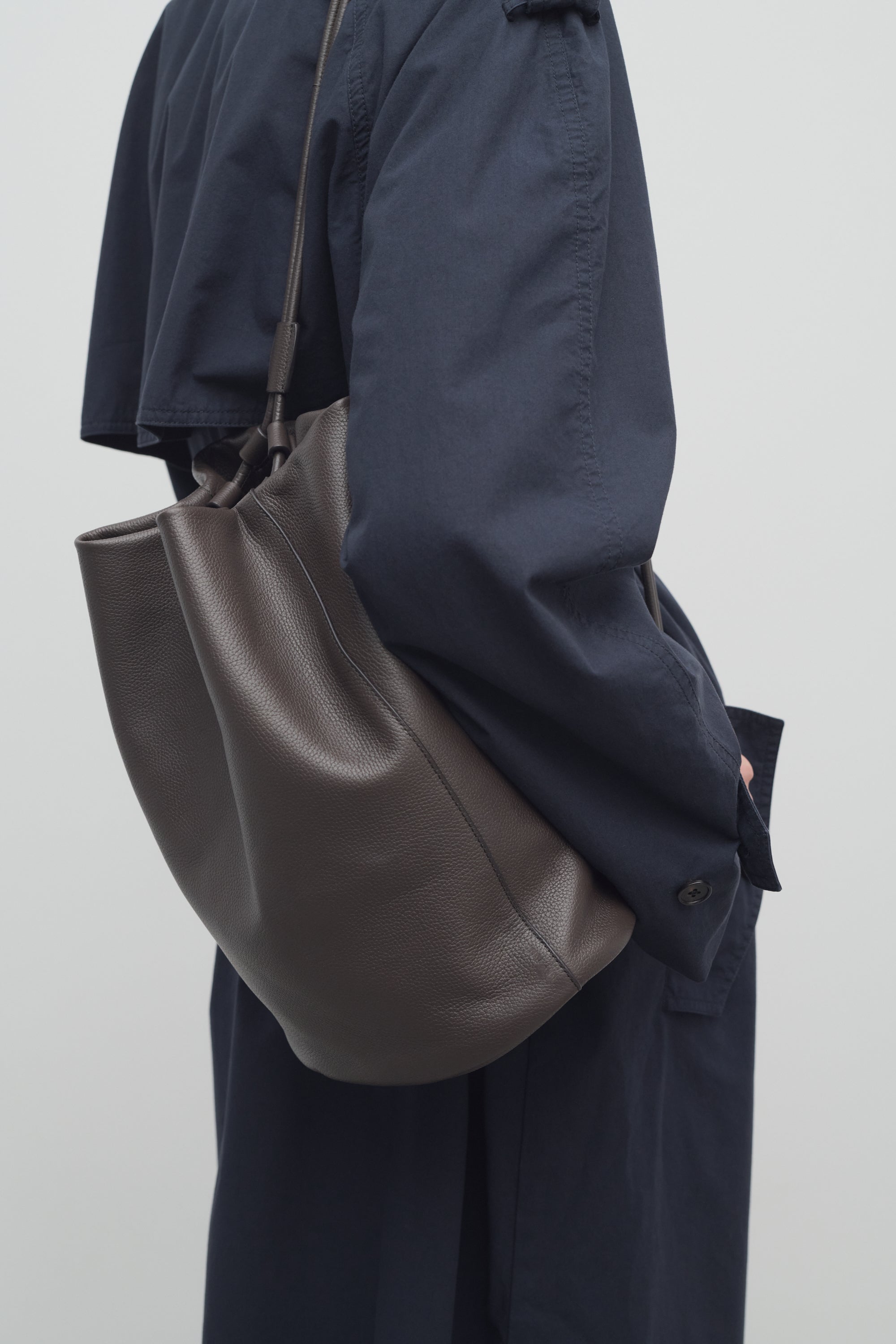 Joe Backpack in Leather、mySite、aoinhome