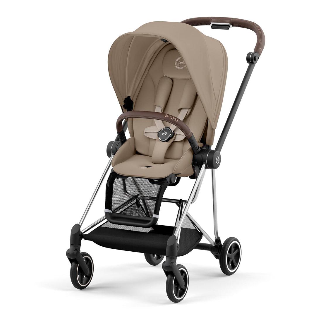  CYBEX Mios Pushchair - Cozy Beige、mySite、merchandisen