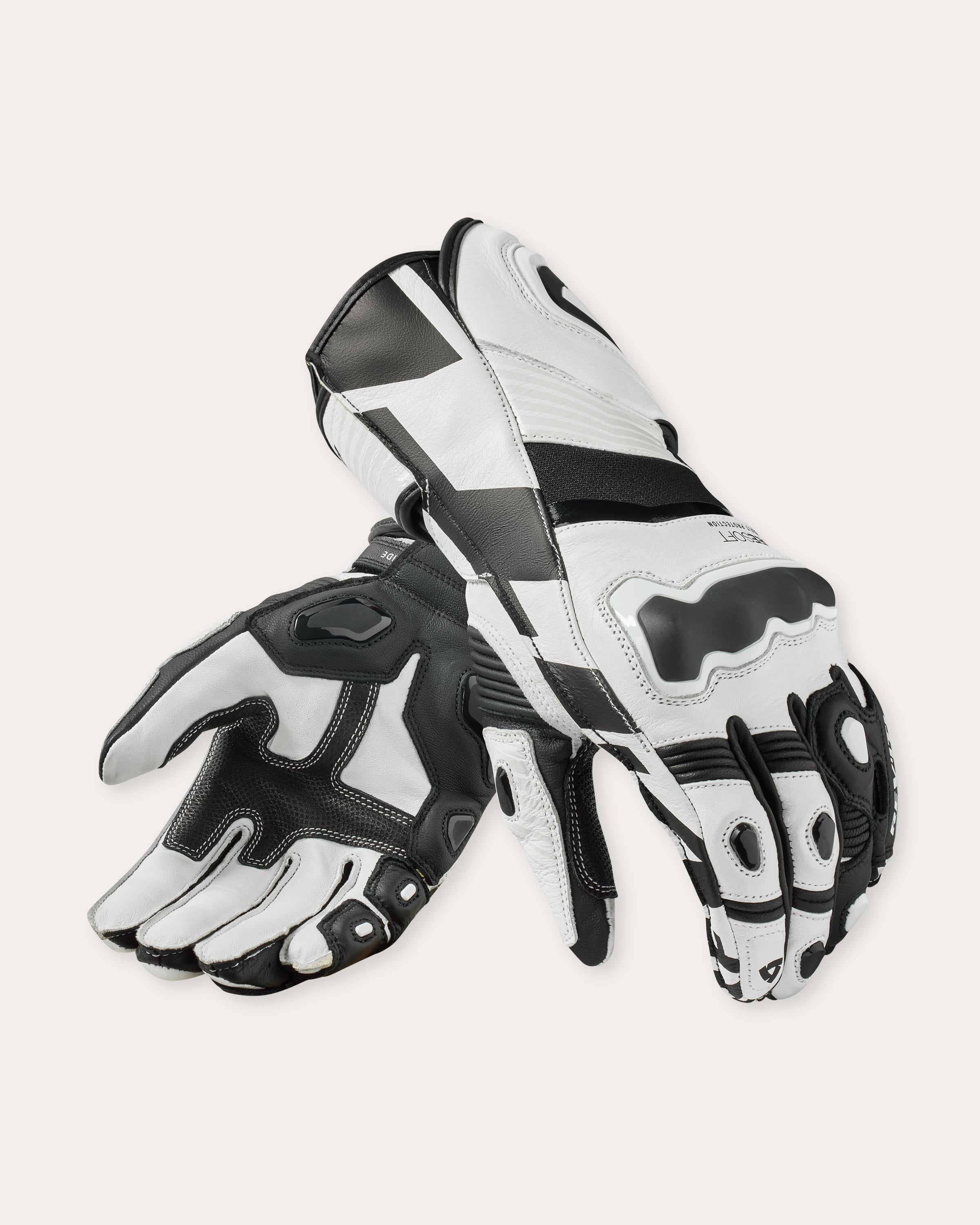 Gloves Jerez 4 | White-Black、mySite、dreamappss