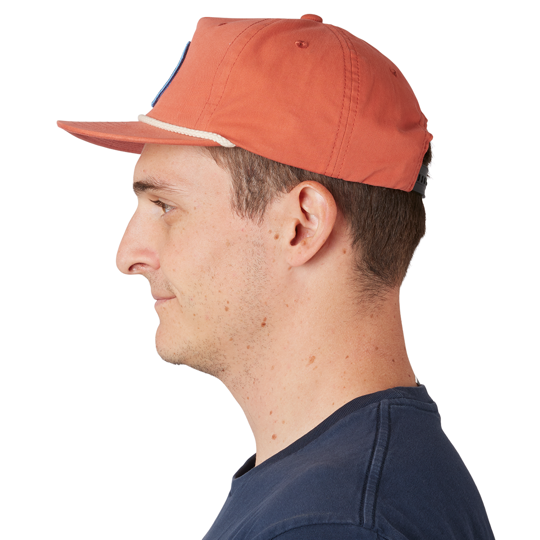 Murf Checker Patch Hat、mySite、gigharbornorthrealestate