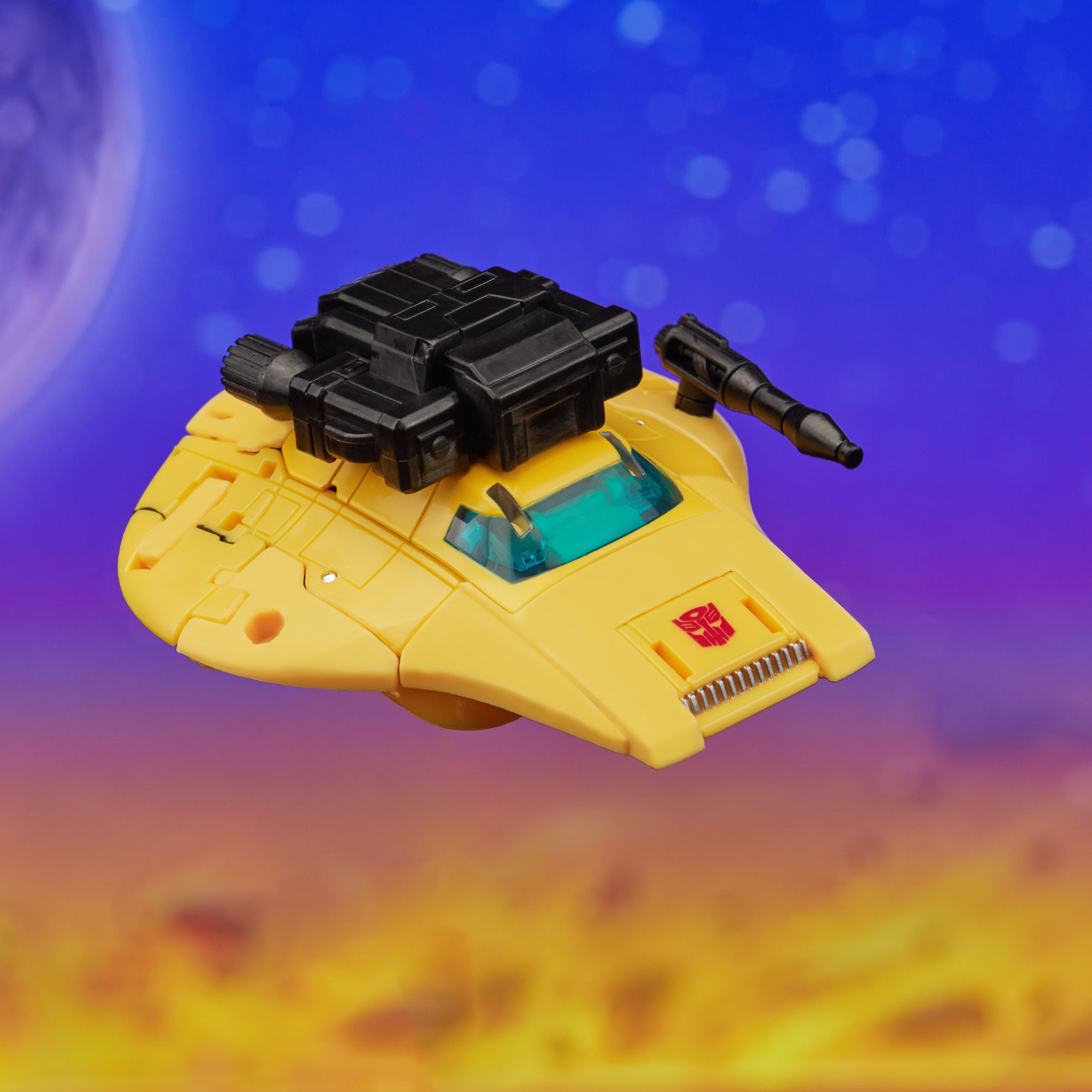 Transformers Legacy Deluxe Class Origin Bumblebee、mySite、hgirdovlk