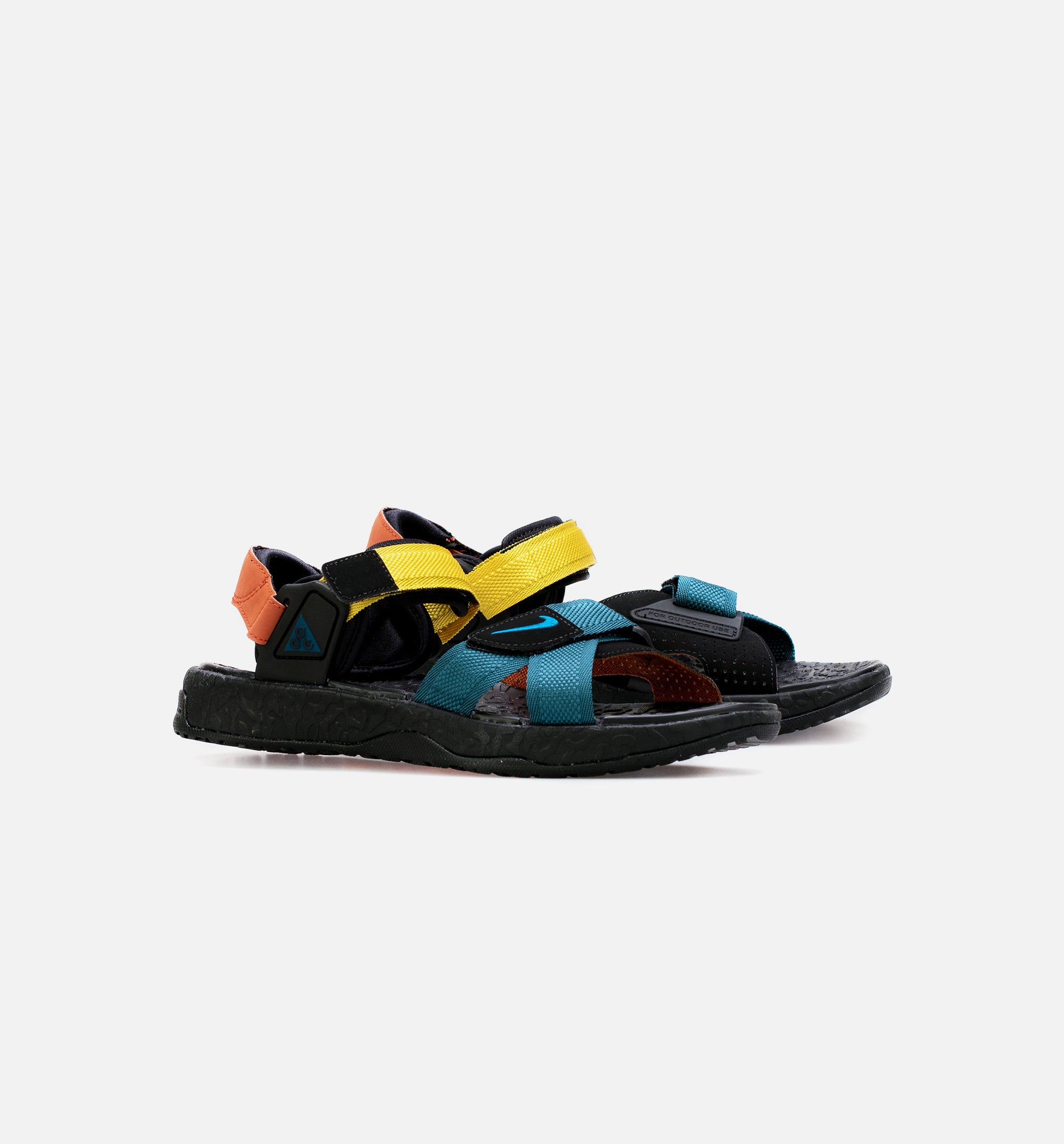 ACG Air Deschutz Mens Sandal - Teal/Green/Black、mySite、dreamappss