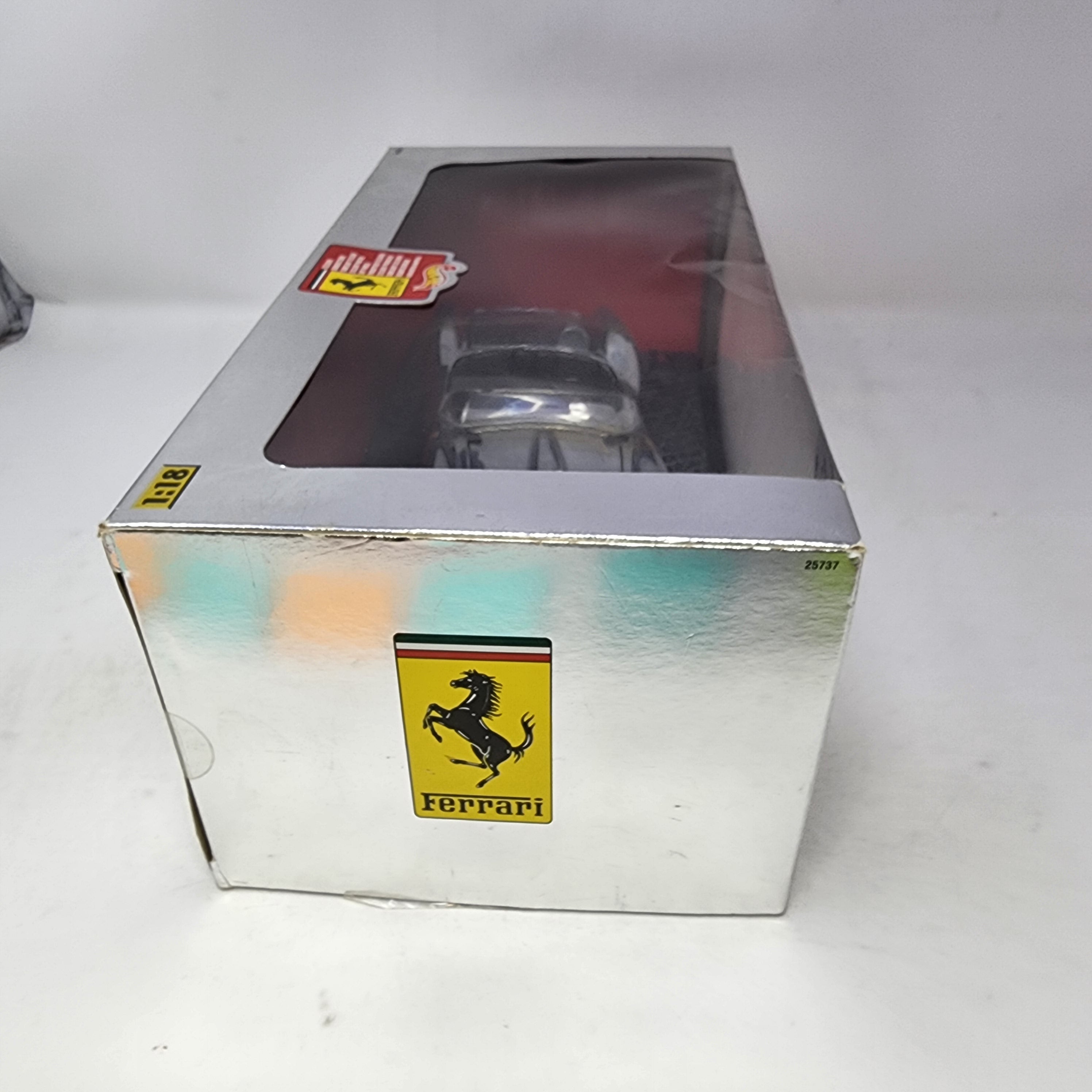 Ferrari 250 Testa Rossa Millennium Edition * Hot Wheels 1/18 Scale Collectibles、mySite、hgirdovlk