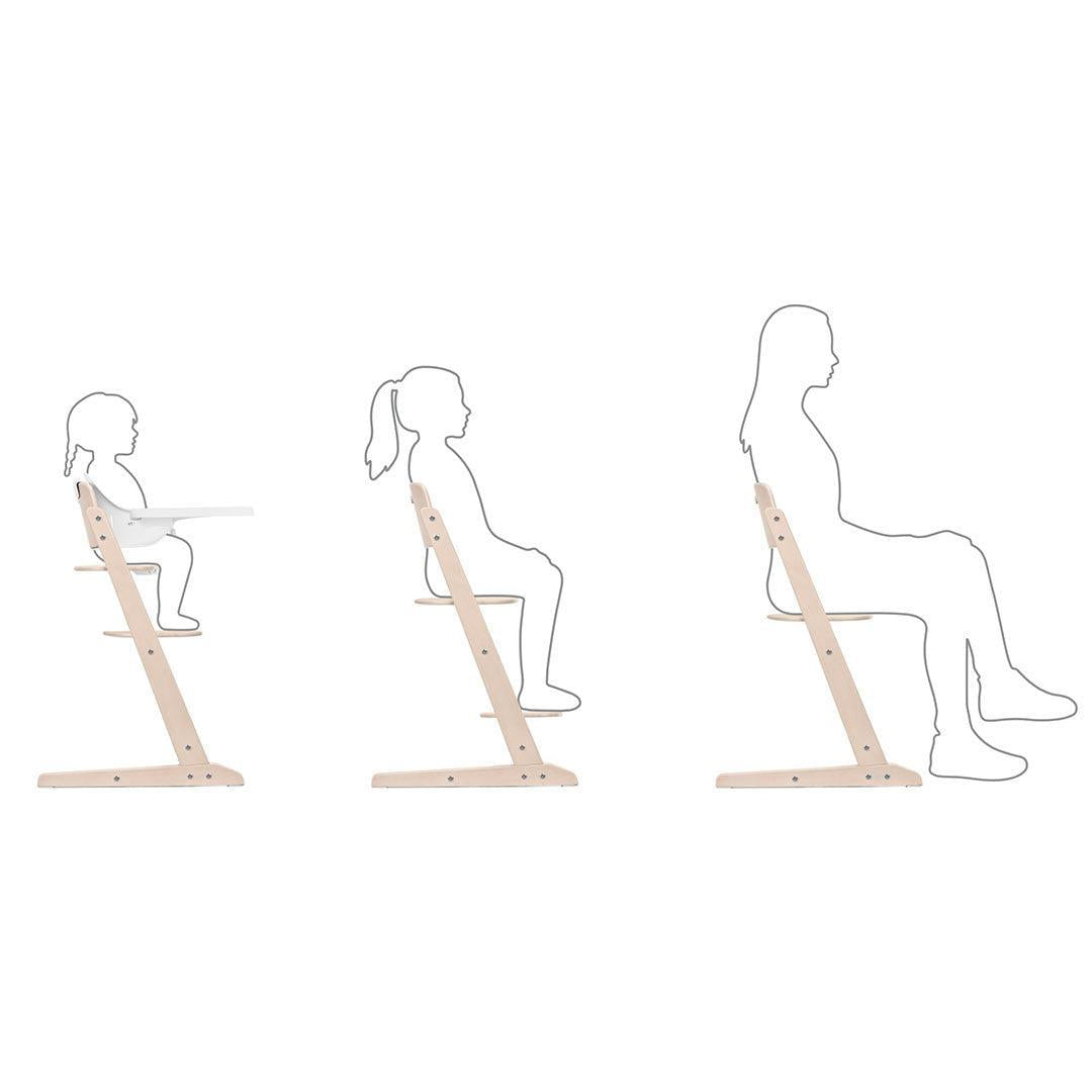  CYBEX IRIS 3in1 Highchair - Natural、mySite、merchandisen