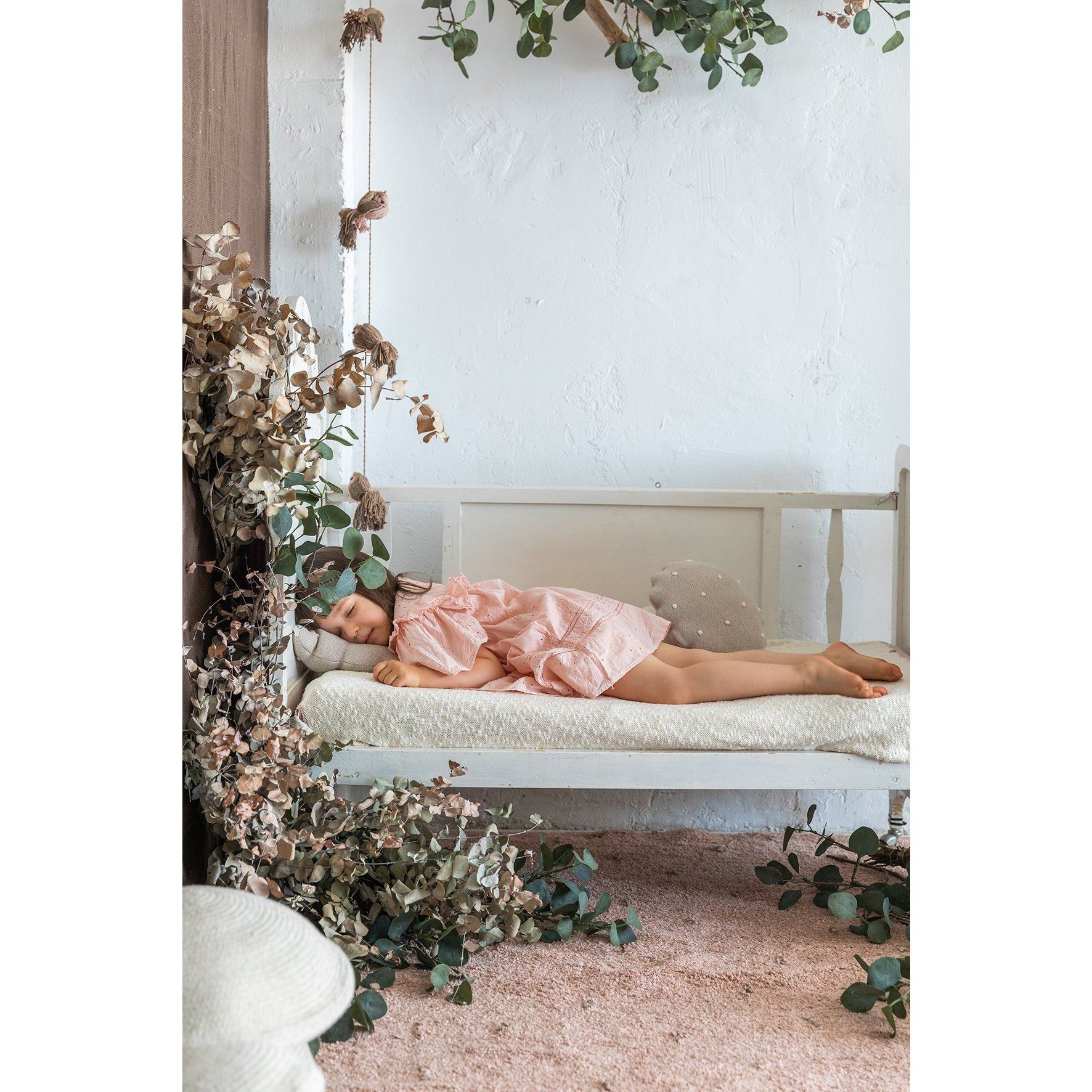 Woods Symphony Vintage Nude Washable Rug、mySite、gigharbornorthrealestate