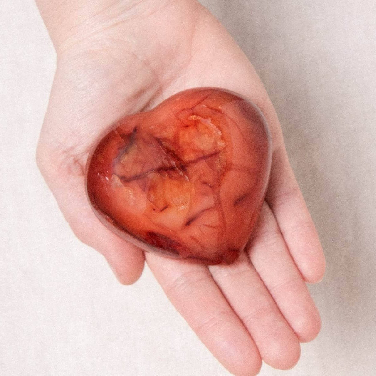 Carnelian Hearts - AAA Premium Quality、mySite、hinf8tx79