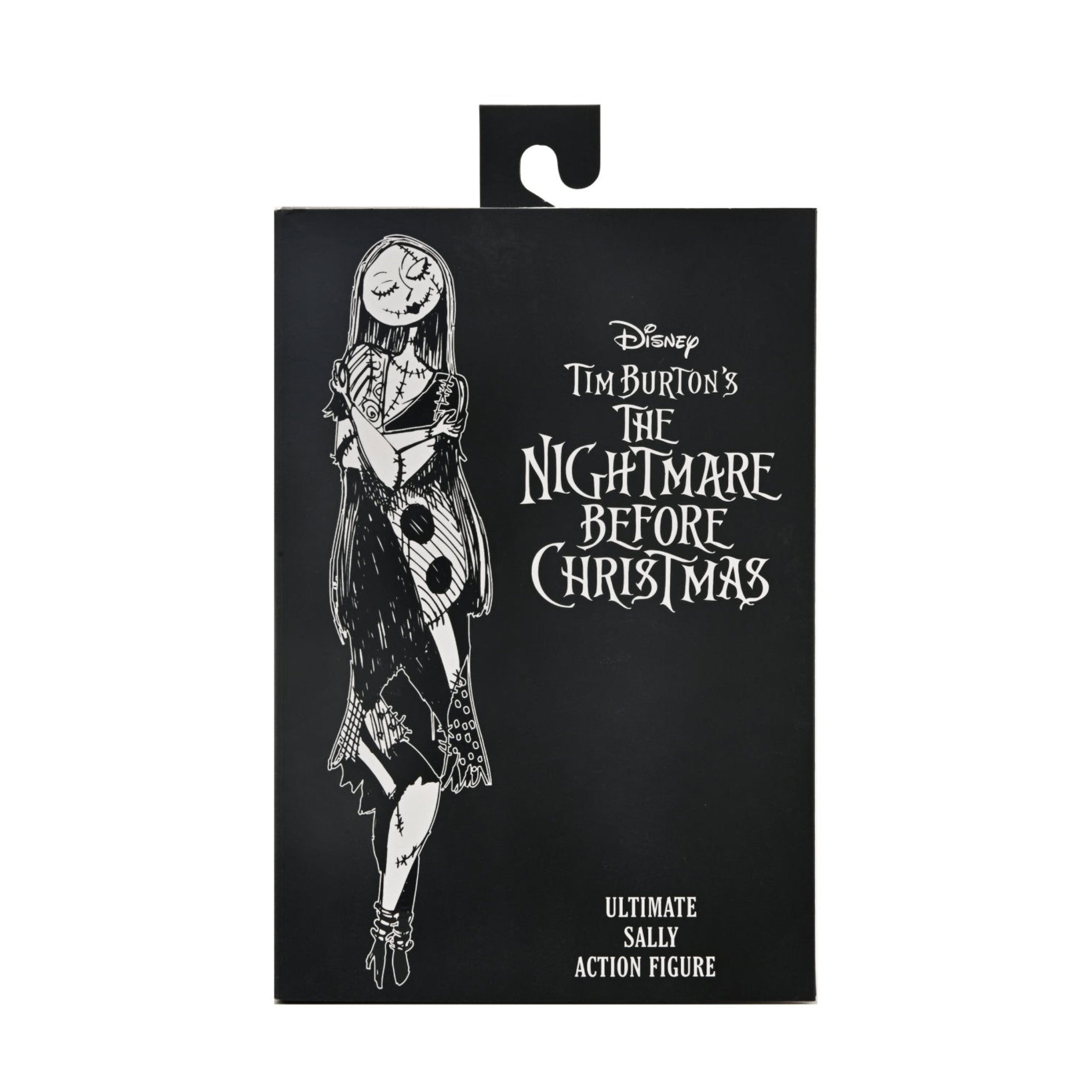 NECA Nightmare Before Christmas Ultimate Sally、mySite、hgirdovlk