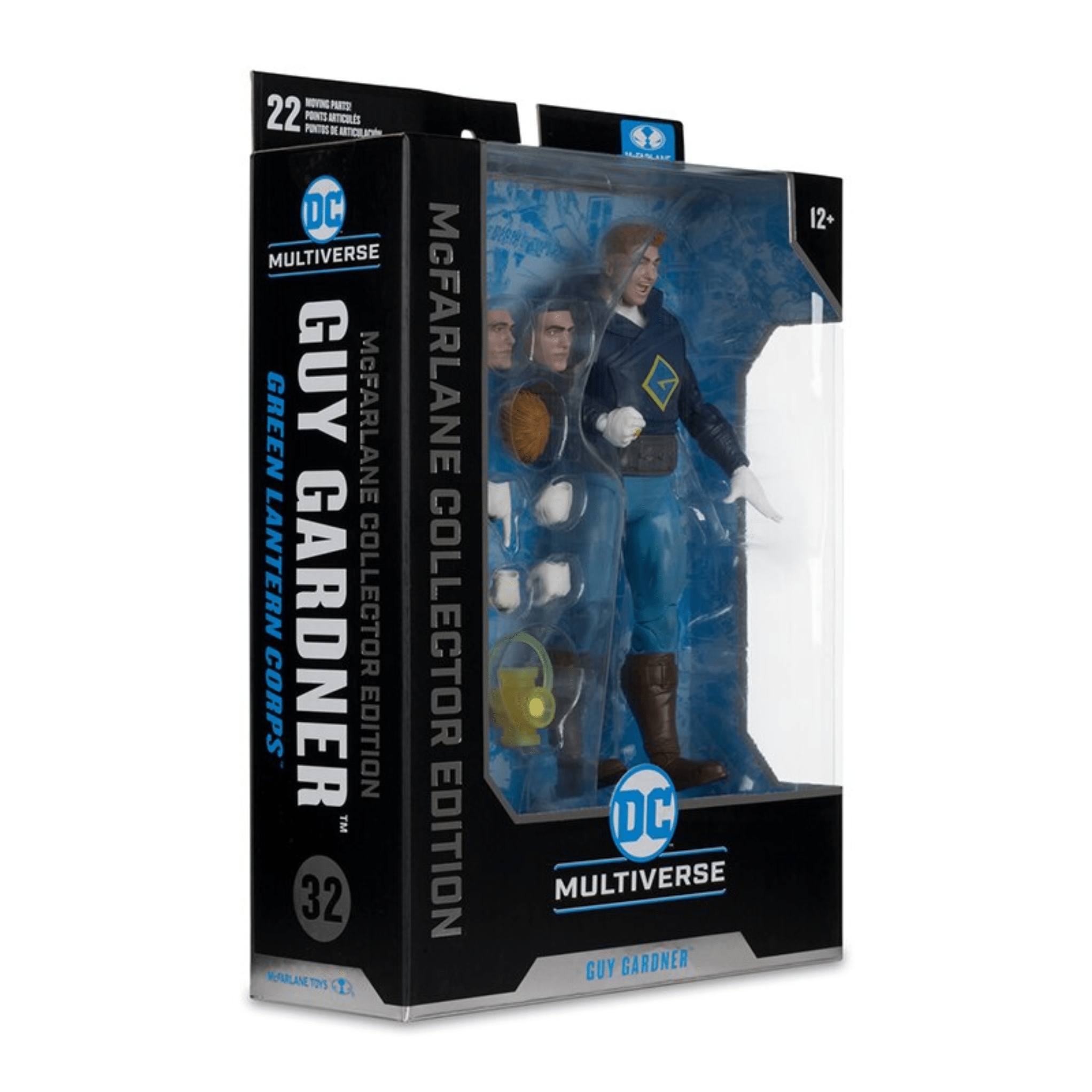 DC Multiverse Platinum Label Collector Edition #30 Captain Cold (The Rogues)、mySite、hgirdovlk