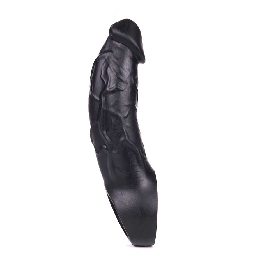 9 Inch Realistic Performance Penis Sleeve Natural Silicone Girth Enhancer、mySite、bottomscart