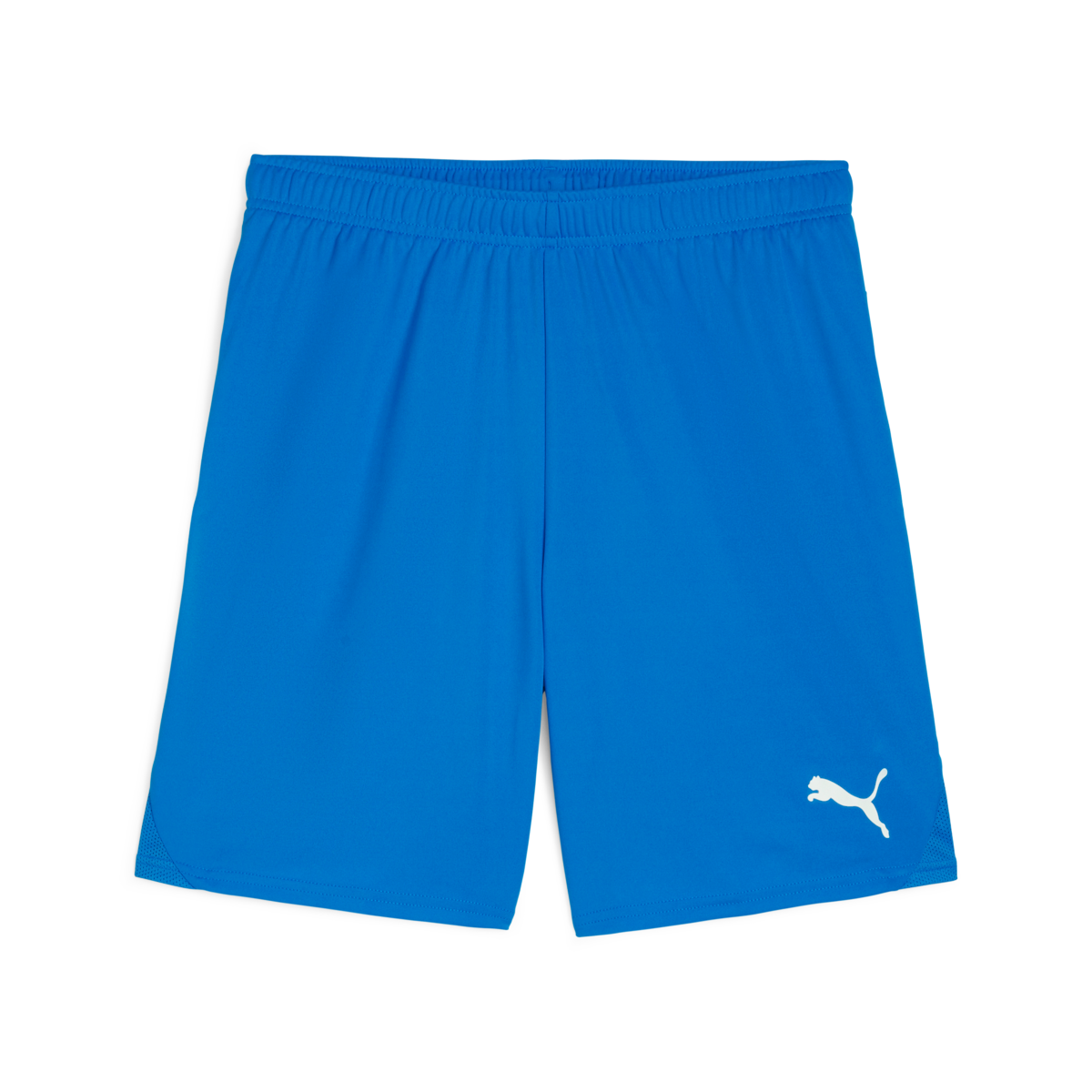 (PUMA-705752-02) Puma Teamgoal Shorts - Blue、mySite、noshort