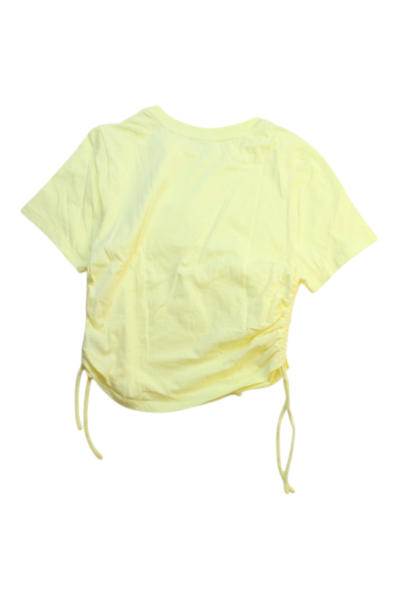 Seed Ruched Short Sleeve Top 10Y、mySite、g9winljtr