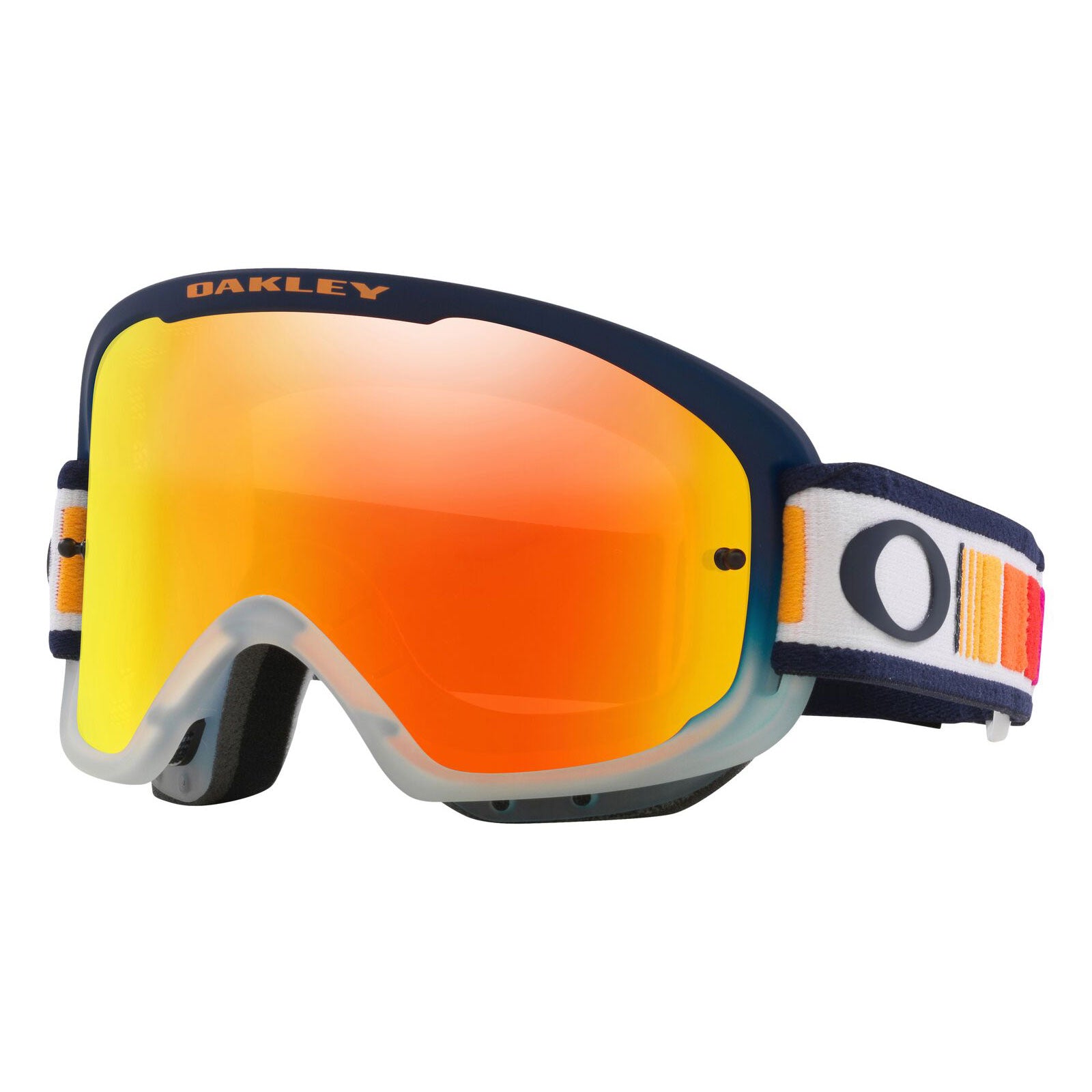 Oakley O-Frame 2.0 Pro Mtb Goggle TLD Orange Blocks Orange Blocks、mySite、dreamappss