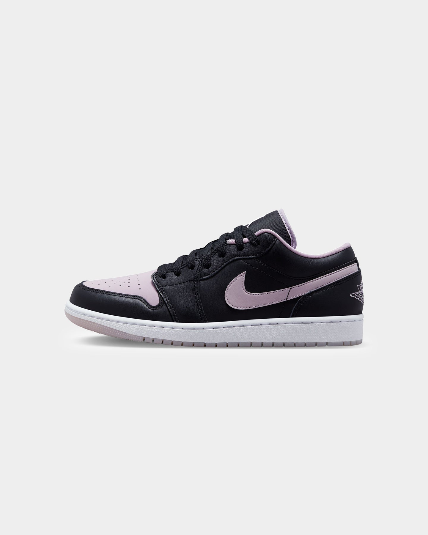 Jordan Air Jordan 1 Low SE Black Lilac Black/Iced Lilac、mySite、zt4zffjzw