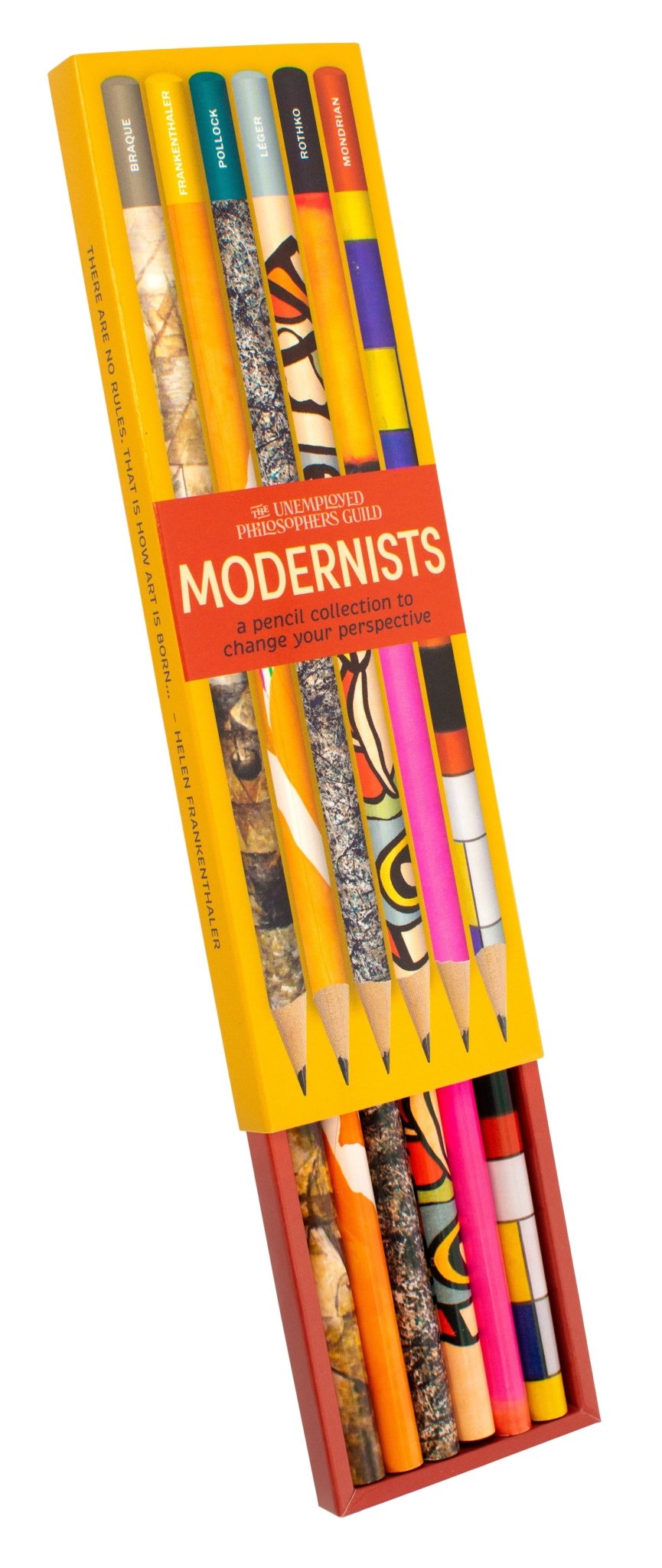  Modernists Pencil Set、mySite、elrpsem3k