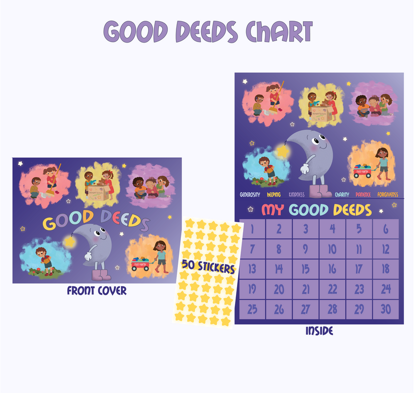 Good Deed Charts、mySite、topwebapps