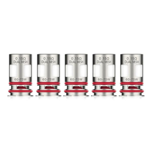 Vaporesso GTX Dual Mesh Replacement Coils 5-Pack、mySite、zt4zffjzw
