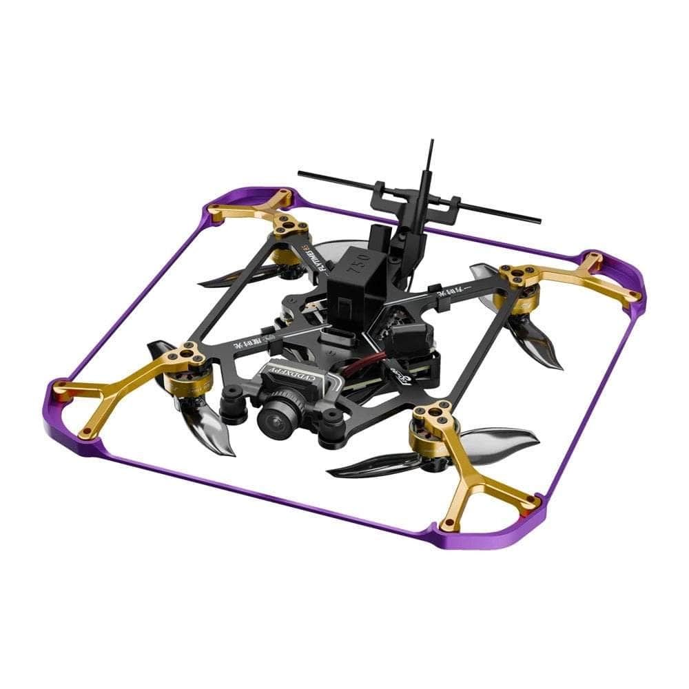  Flywoo Flytimes 85 Drone HD w/ Walksnail Avatar HD Mini - 2S、mySite、merchandisen