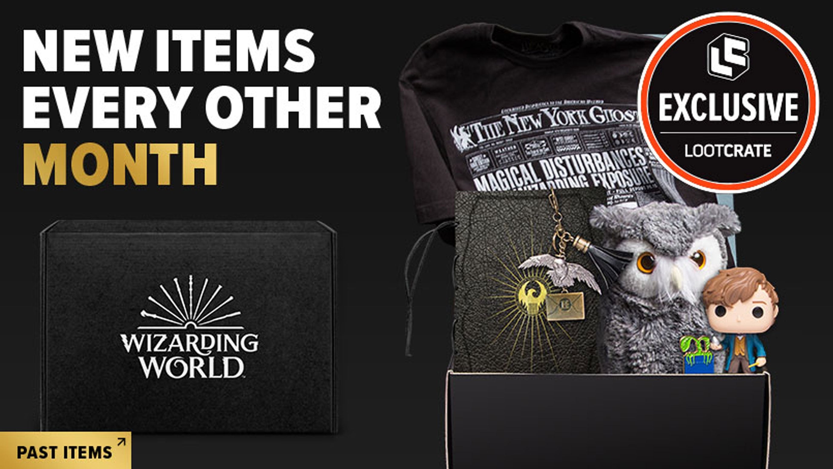 Wizarding World、mySite、lovesweatpilates