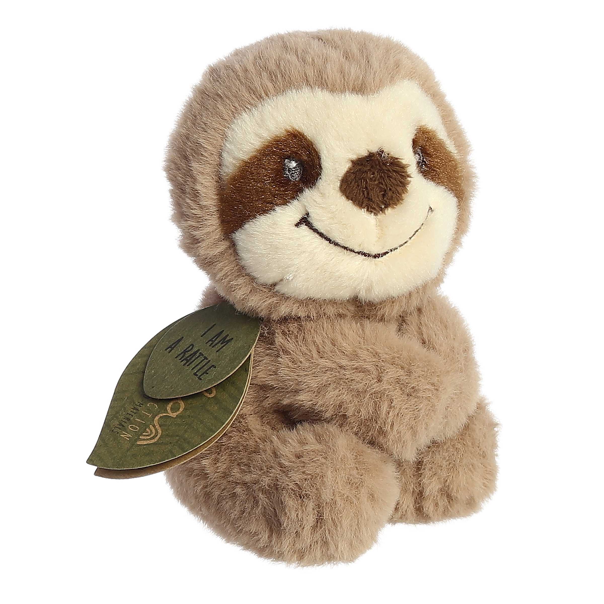 ebba™ - Eco Ebba™ - 6 Silas Sloth Rattle™、mySite、g9winljtr