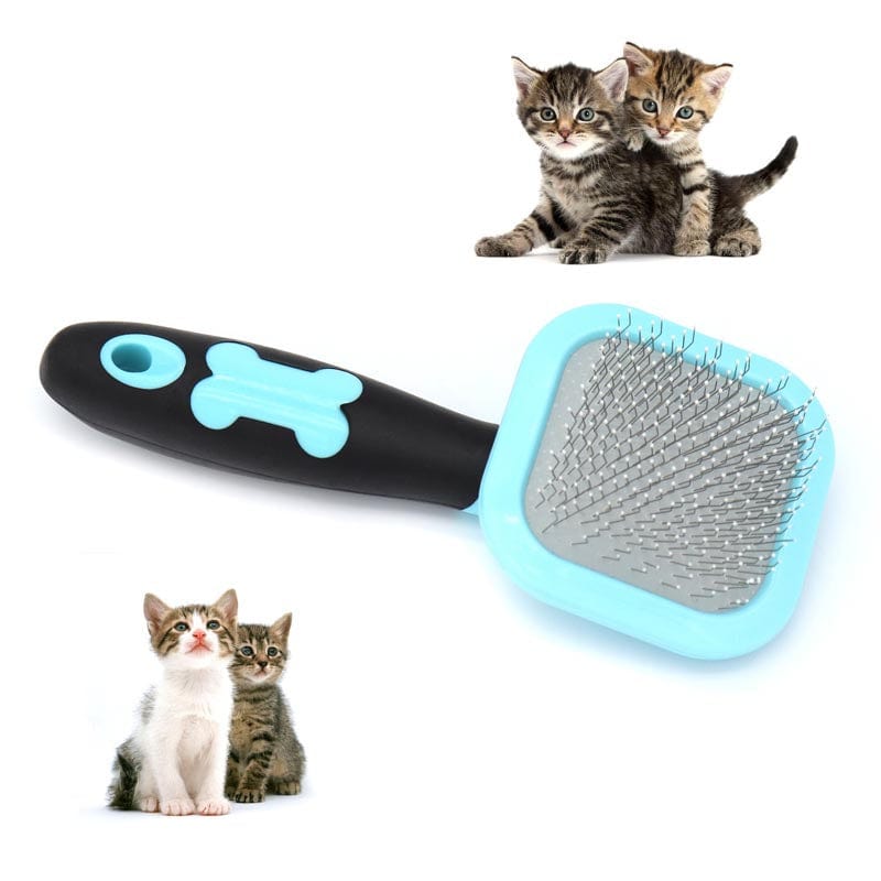 Pet Grooming Brushes for Dogs and Cats Anti-Shedding Rakes、mySite、g9winljtr