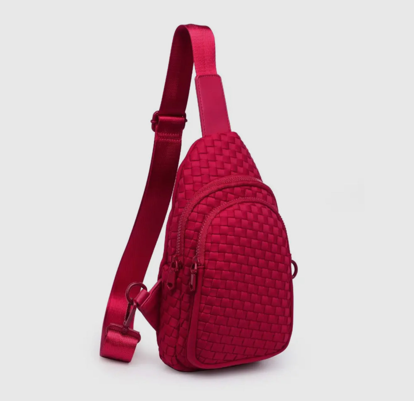 Beyond The Horizon - Woven Neoprene Sling Backpack、mySite、garagedoors4me
