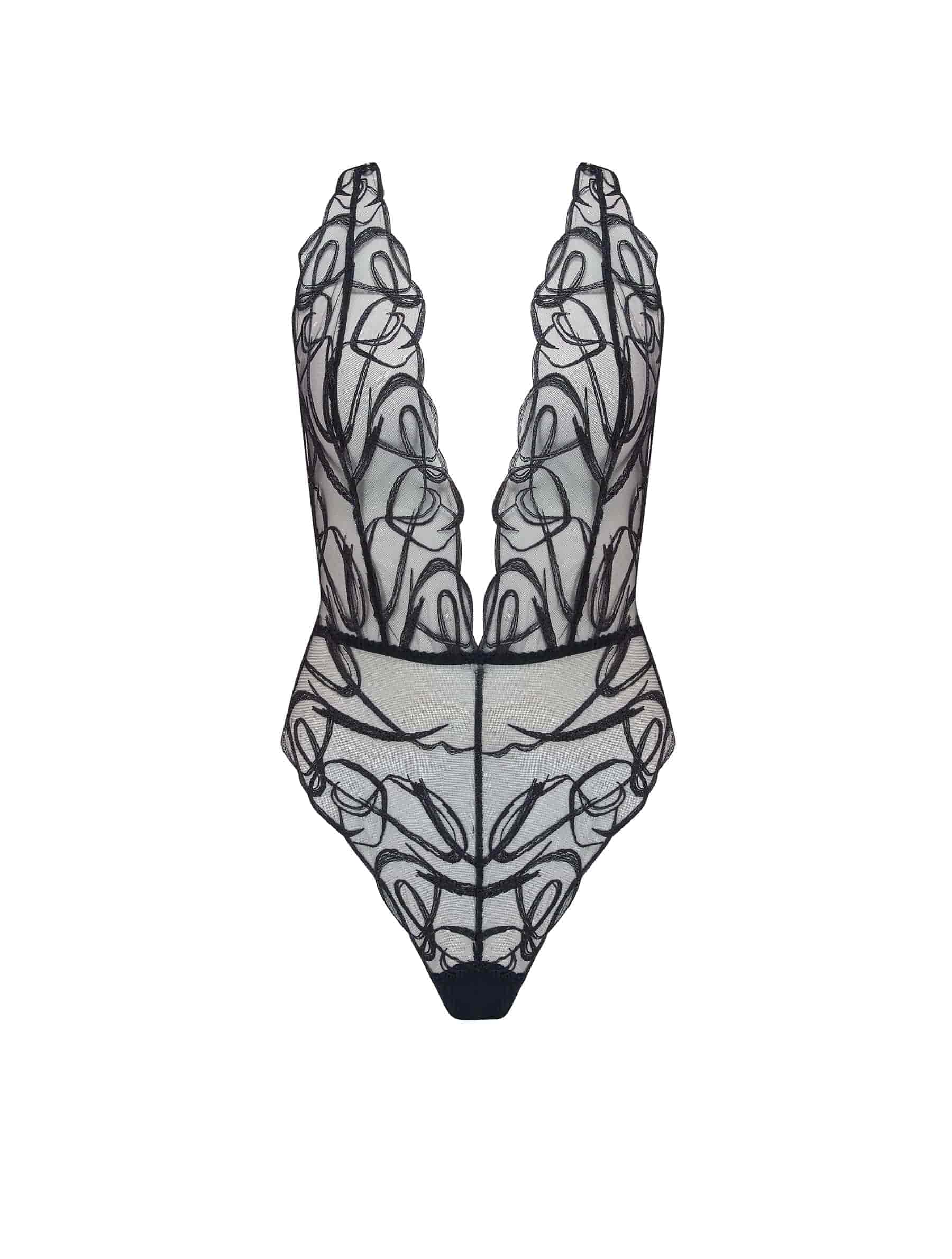  Fridar Embroidered Bodysuit、mySite、justintrudeaud