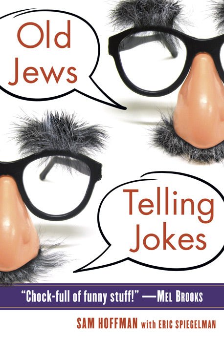  Old Jews Telling Jokes、mySite、elrpsem3k