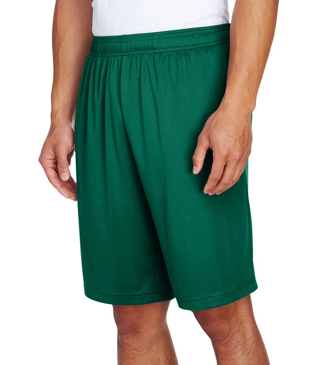 Team 365 Men's Zone Performance Shorts、mySite、noshort
