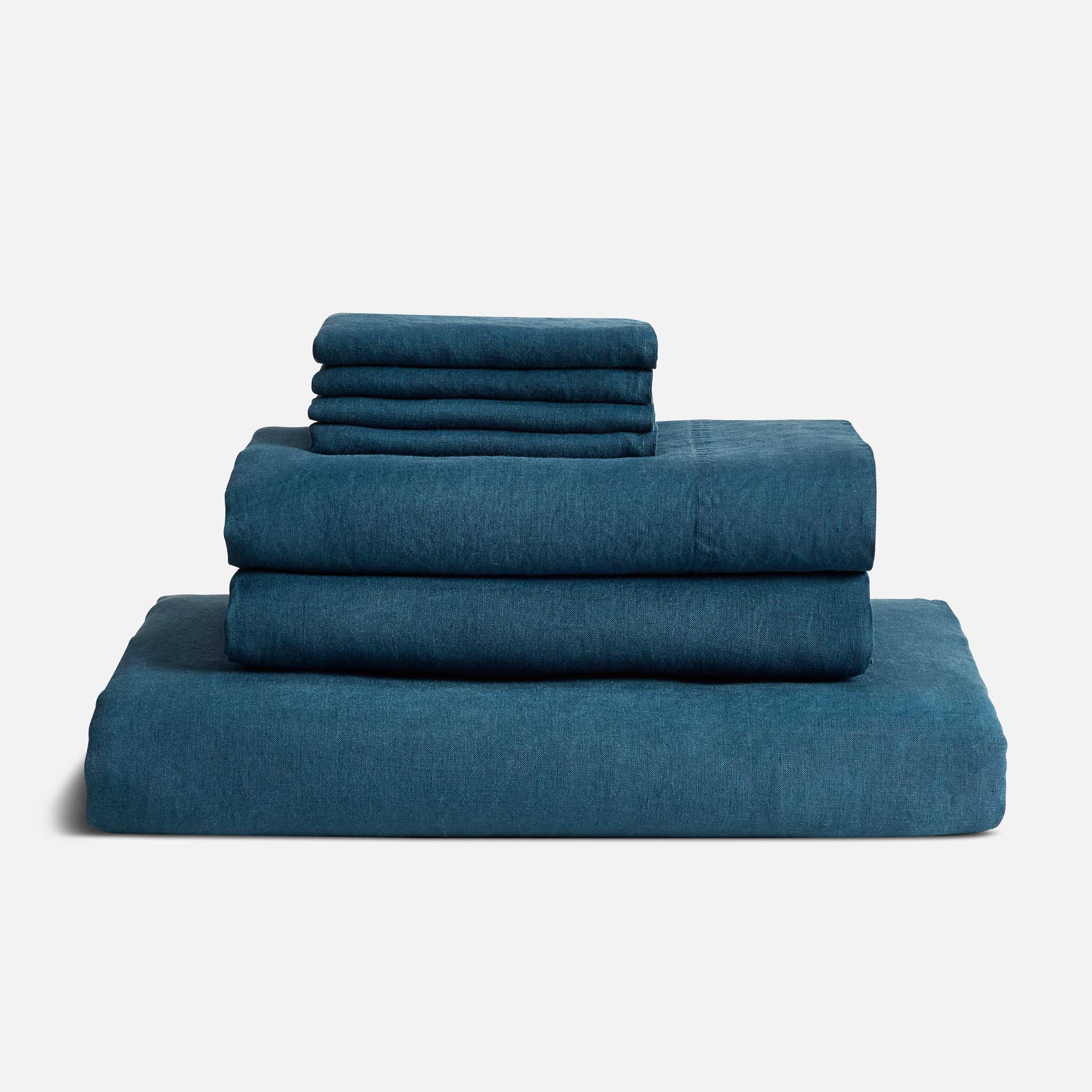  Washed European Linen Hardcore Sheet Bundle、mySite、sugarbowlscore