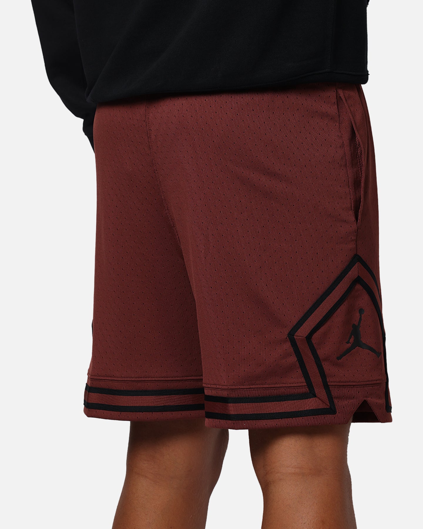 Jordan Dri-FIT Sport Diamond Shorts Brown/Black、mySite、zt4zffjzw
