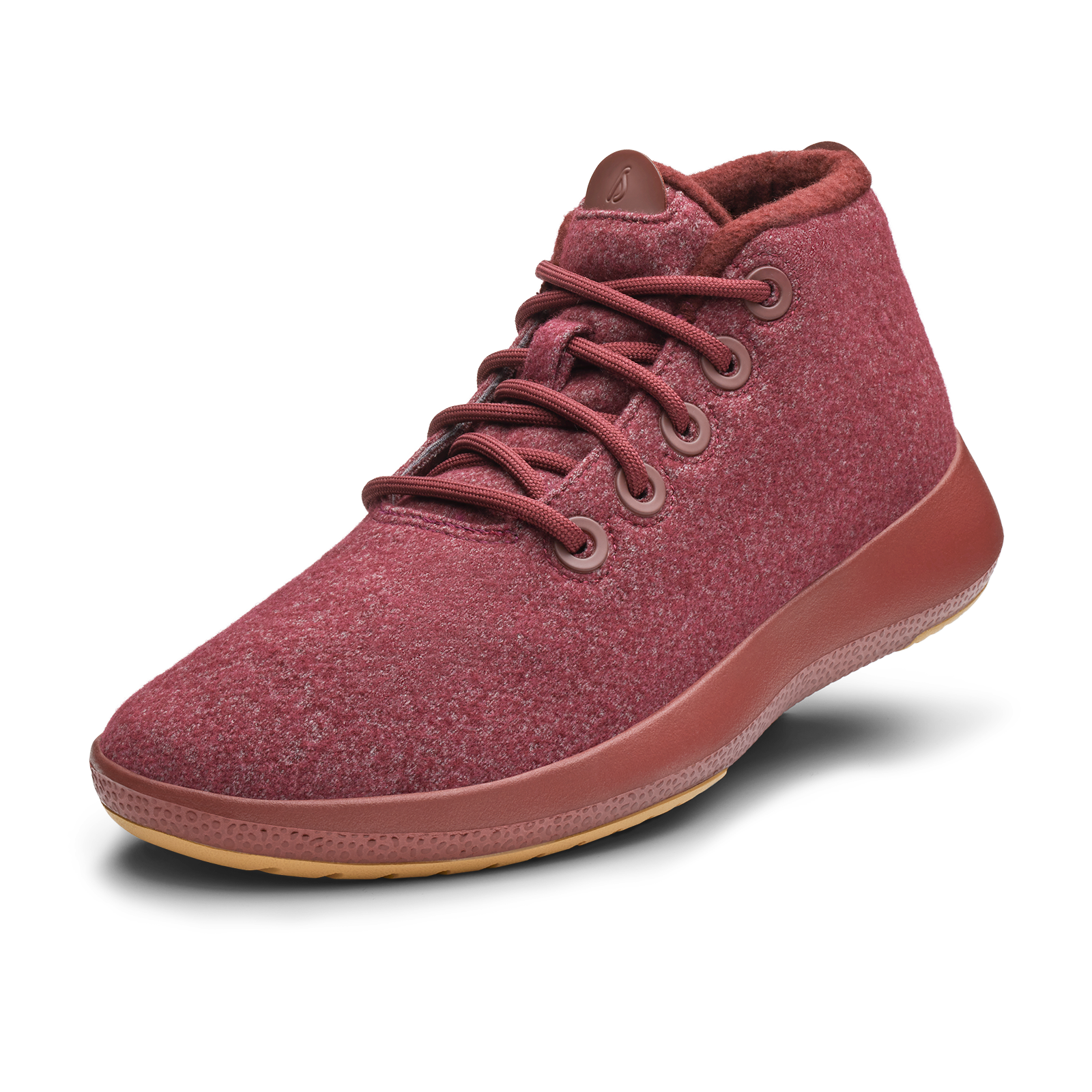  Men's Wool Runner-up Mizzles - Botanic Red (Botanic Red Sole)、mySite、preschool7hills