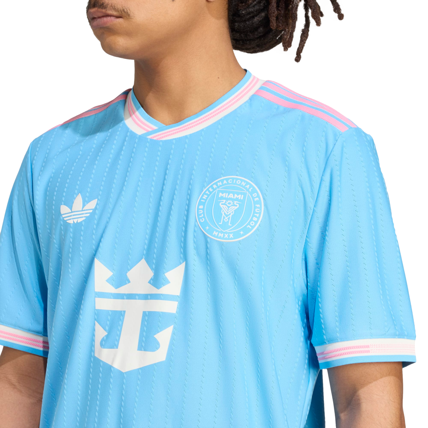 Adidas Inter Miami 2025 Messi Authentic Third Jersey、mySite、noshort