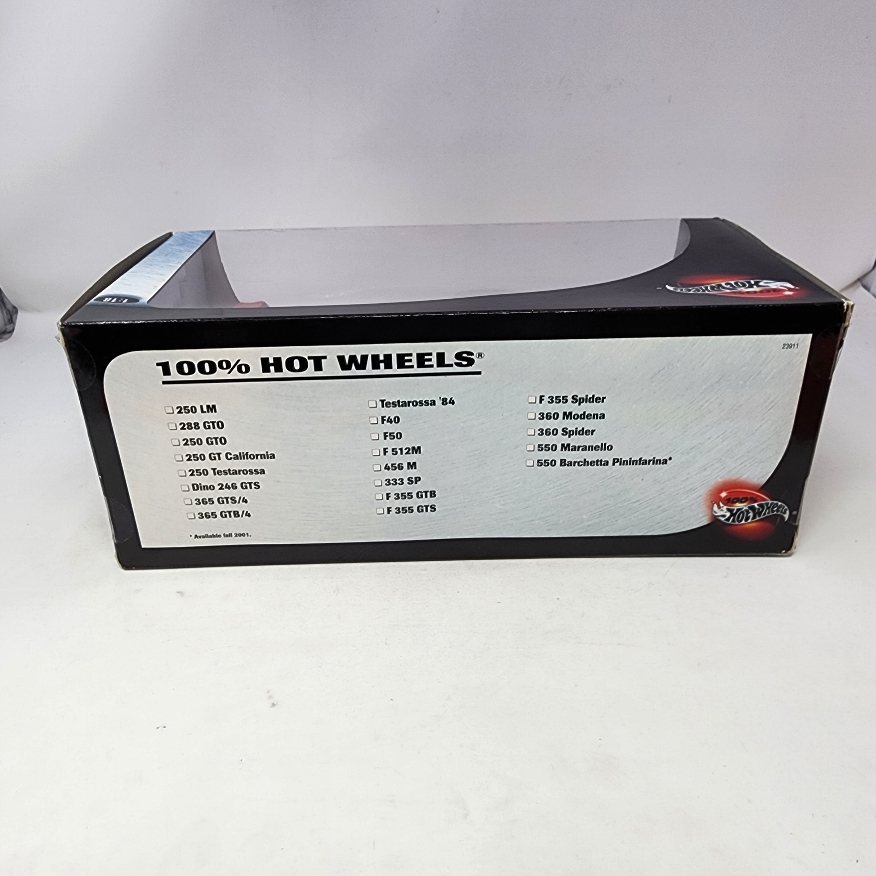 Ferrari F40 * 100% Hot Wheels 1/18 Scale、mySite、hgirdovlk