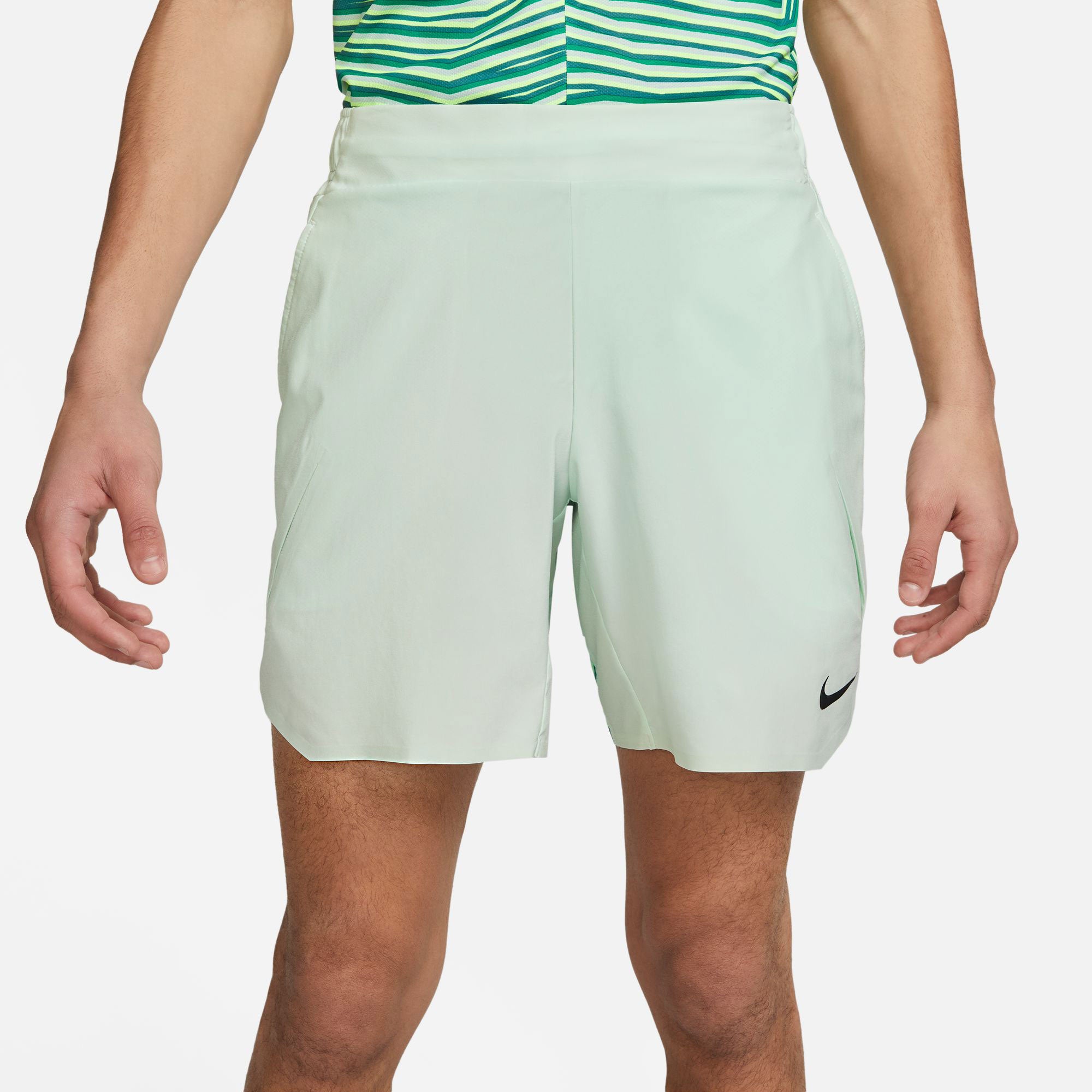 NikeCourt Dri-FIT Slam Paris Men's Tennis Shorts