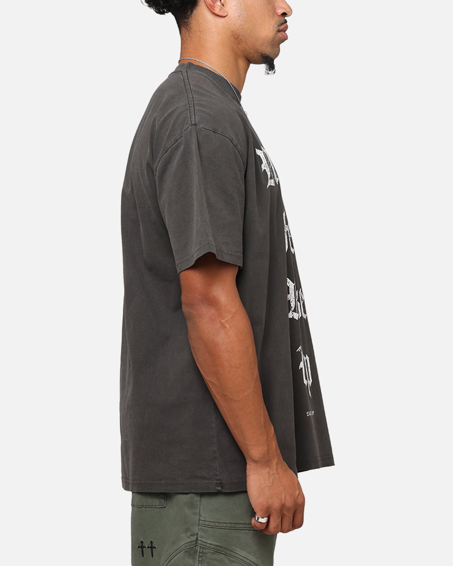 Saint Morta Fallen Rising Boxy T-Shirt Black Wash、mySite、zt4zffjzw