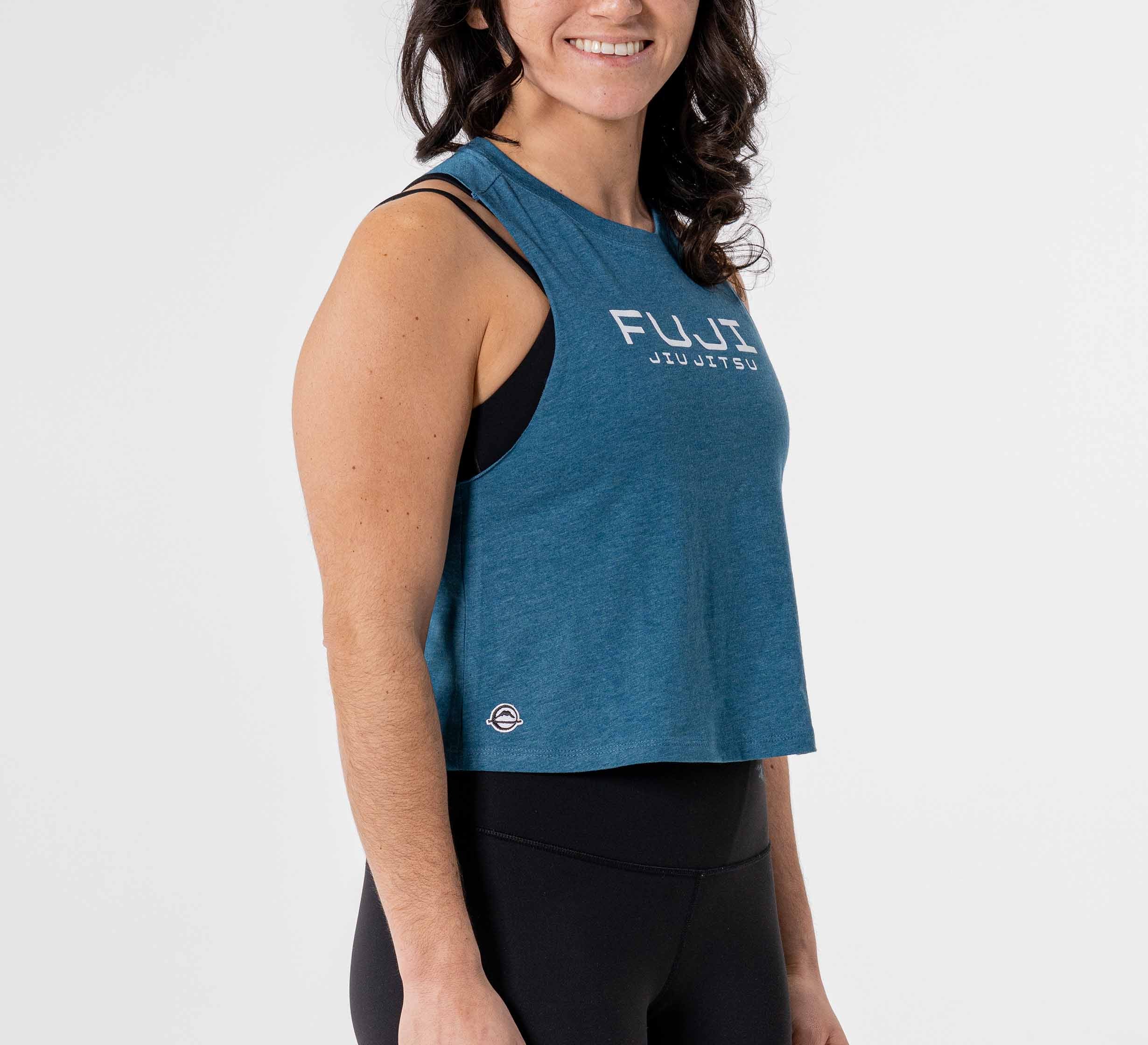 Womens Liberty Tank Top Teal、mySite、gigharbornorthrealestate