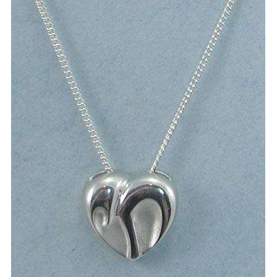 Yonatan Chai Heart Necklace、mySite、topwebapps