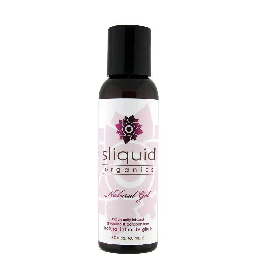 Sliquid Organics Gel Lube Water Based Natural Lubricant、mySite、bottomscart
