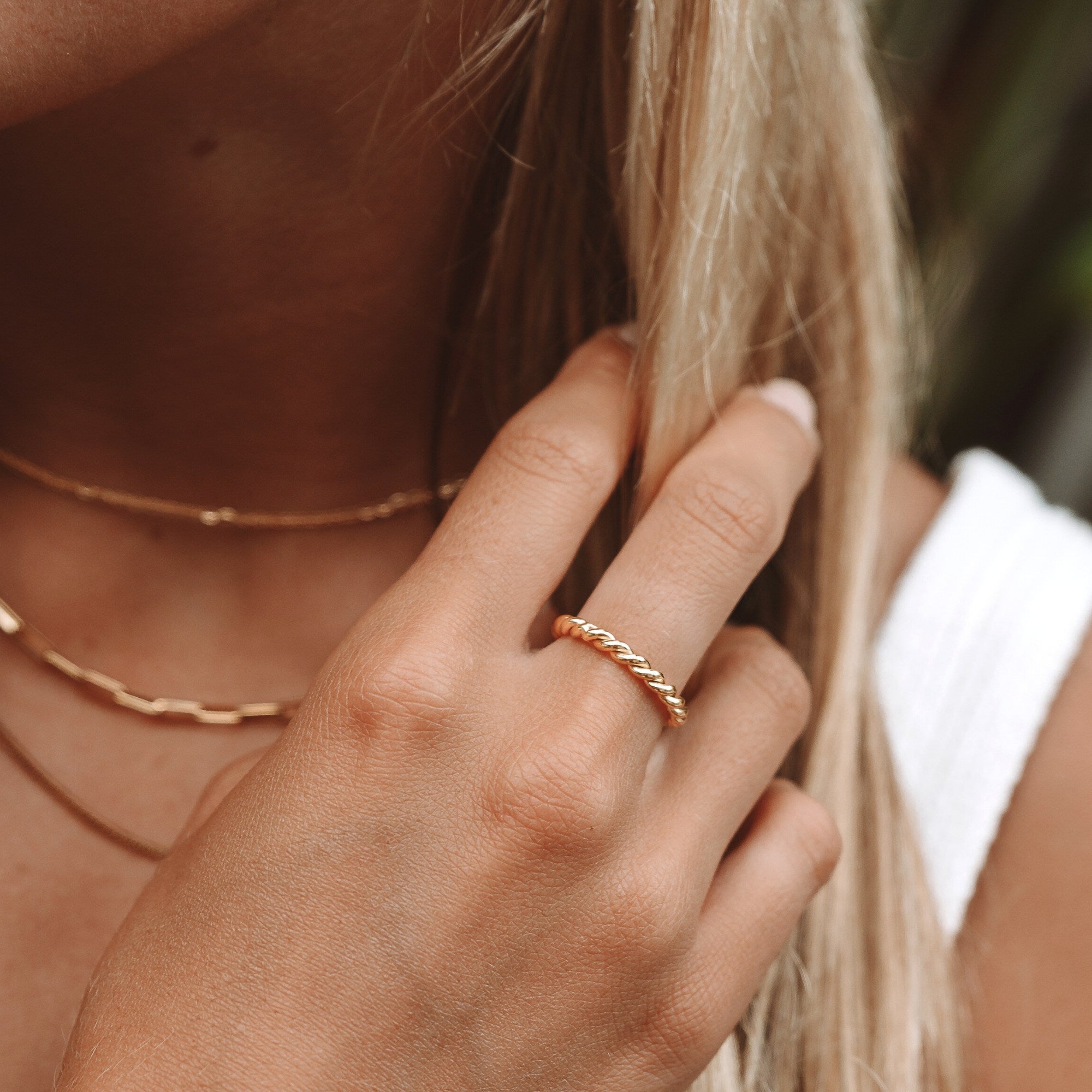 Twisted Ring、mySite、hinf8tx79