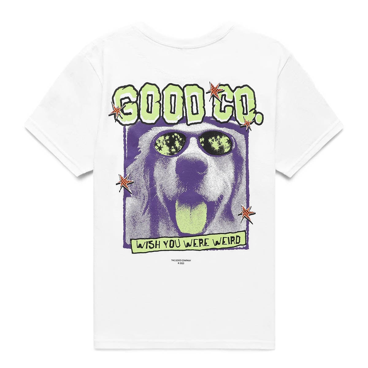 GOOD DOG T-SHIRT、mySite、zt4zffjzw