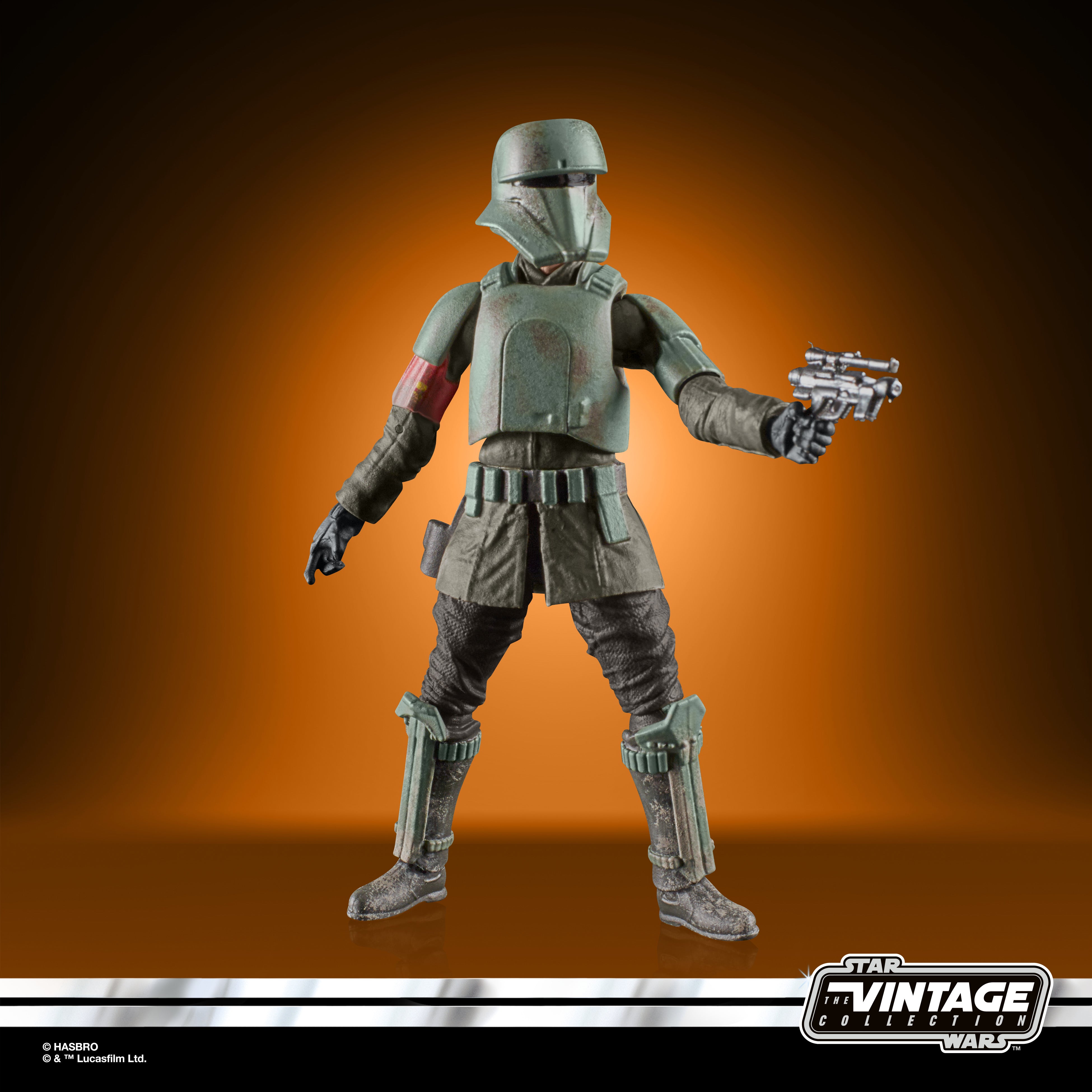 Star Wars: The Vintage Collection Morak Din Djarin (The Mandalorian)、mySite、hgirdovlk