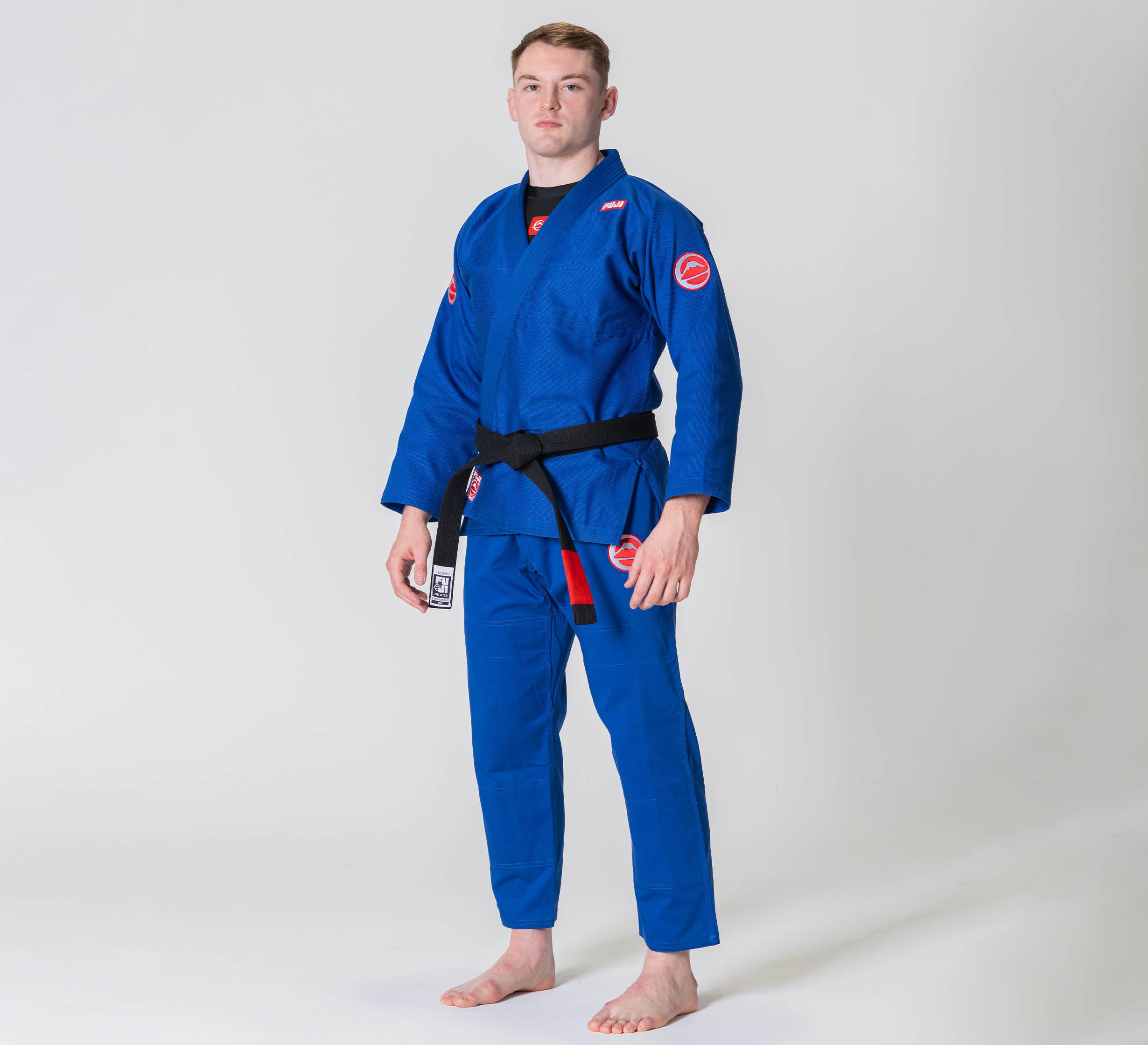 Kids Competition BJJ Gi Blue、mySite、gigharbornorthrealestate