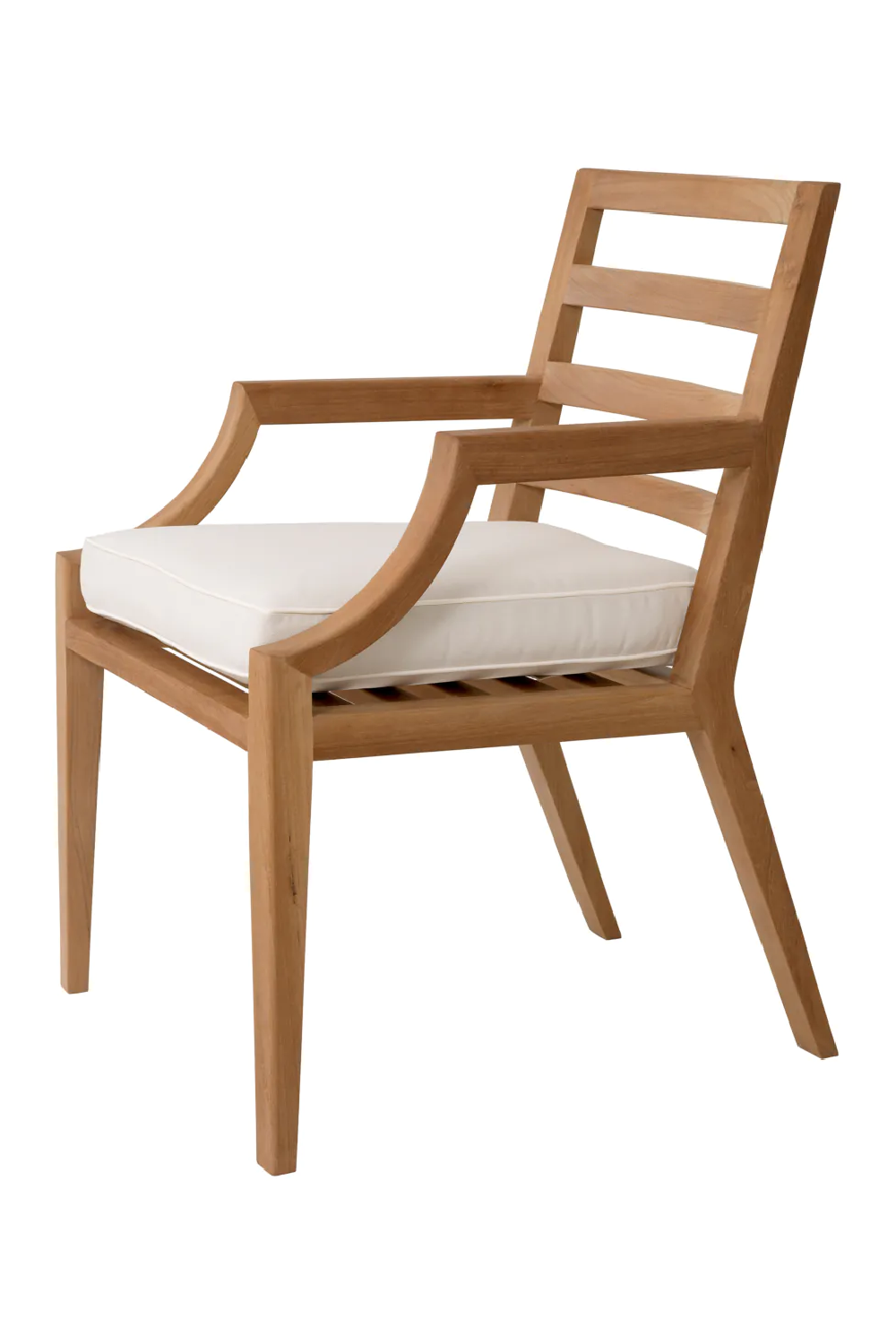 Japandi Outdoor Dining Armchair | Eichholtz Hera、mySite、neckold