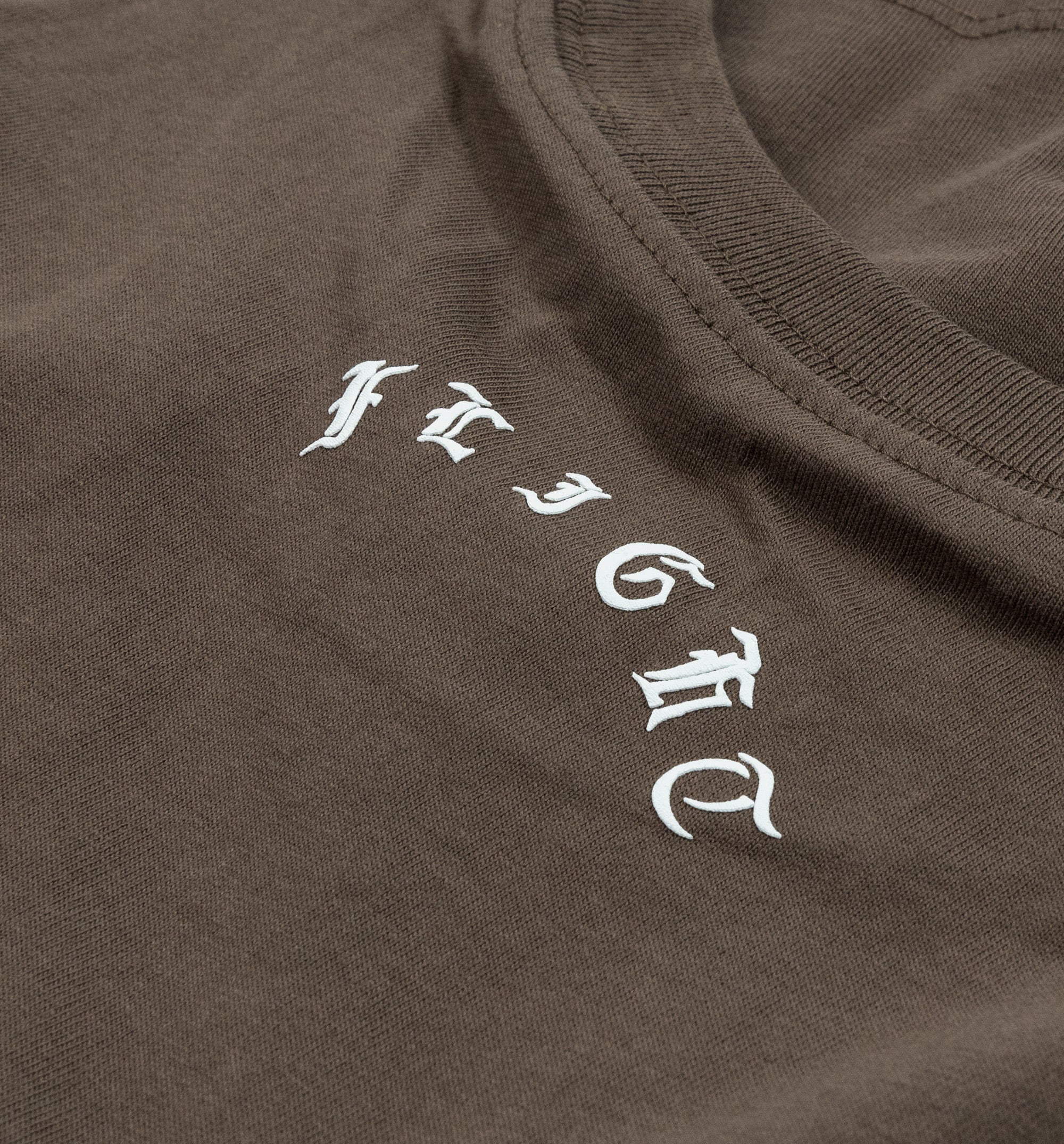 Jordan Artist Series by Umar Rashid Mens Long Sleeve Shirt - Brown、mySite、dreamappss